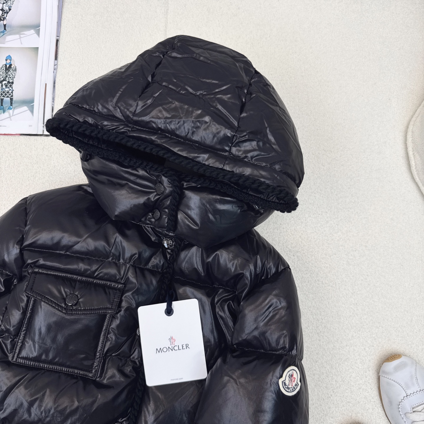 M0nc1er jacket
