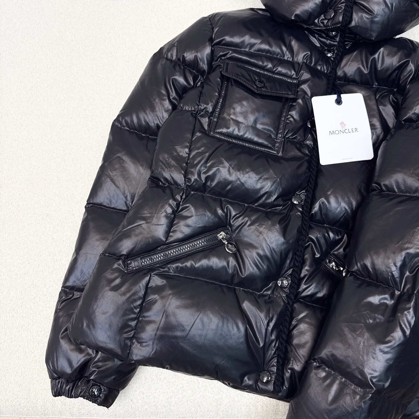 M0nc1er jacket