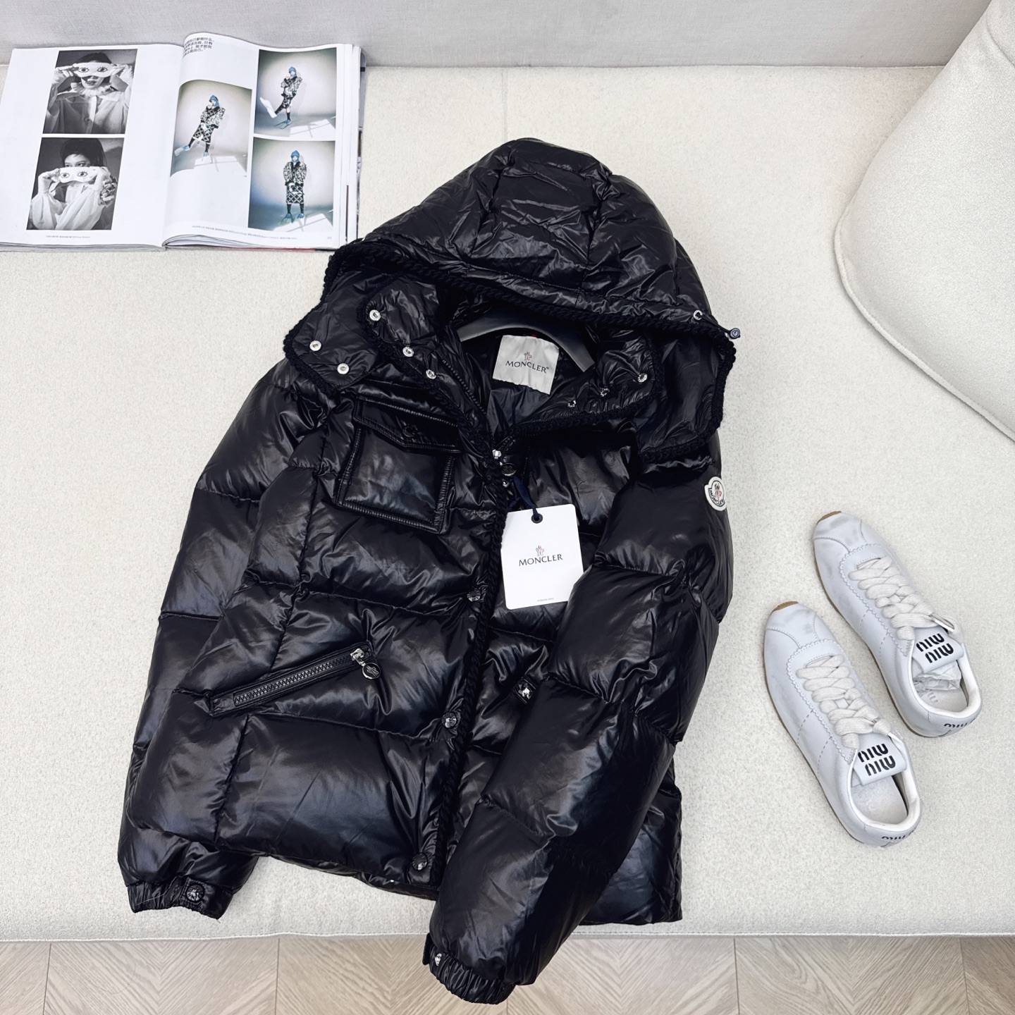 M0nc1er jacket