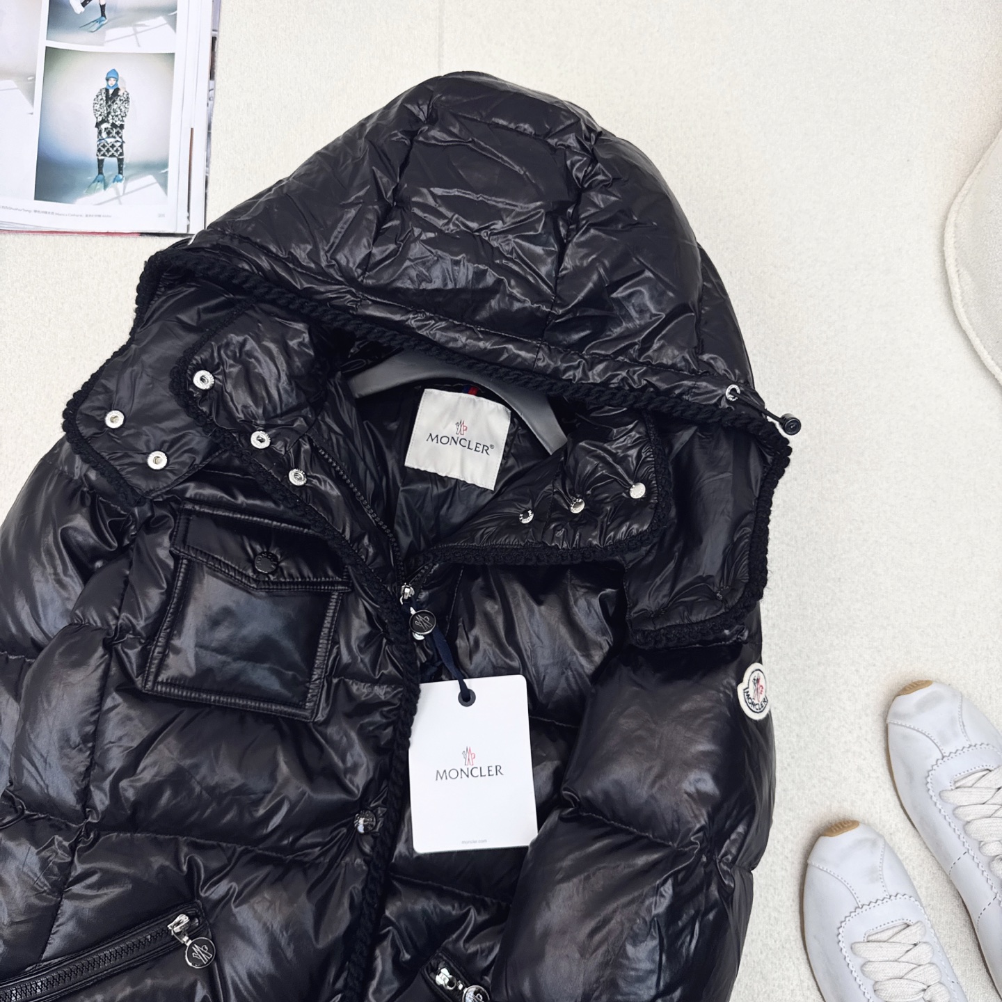 M0nc1er jacket
