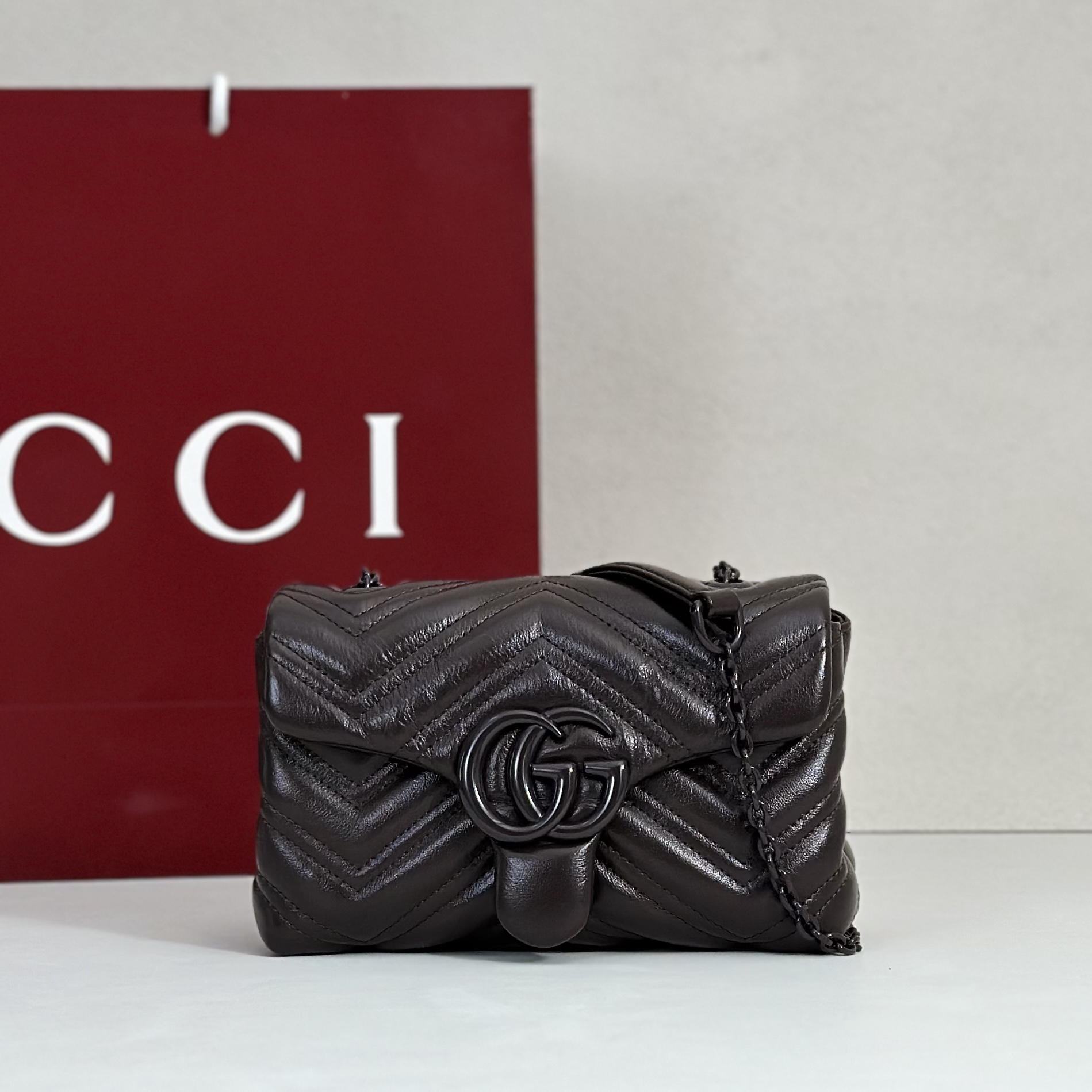 Gvc*1 Marmont Bag-20*12*6.5CM