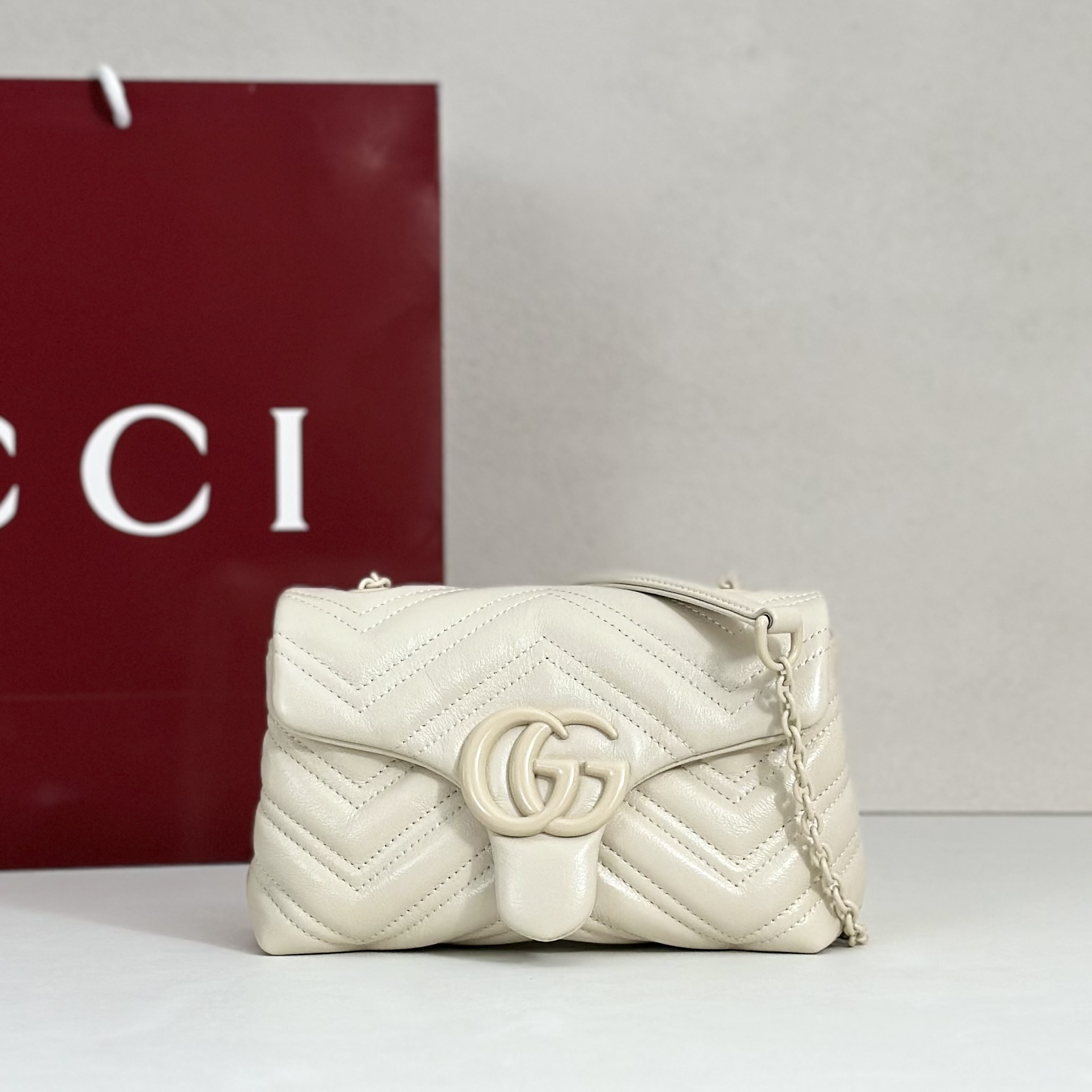 Gvc*1 Marmont Bag-20*12*6.5CM