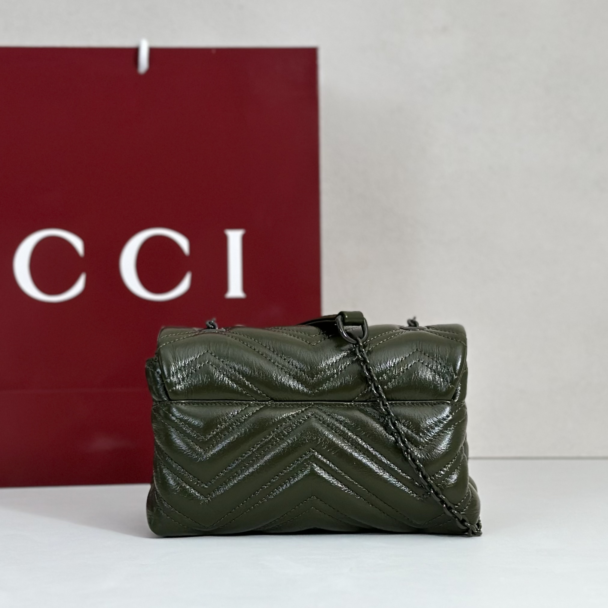 Gvc*1 Marmont Bag-20*12*6.5CM