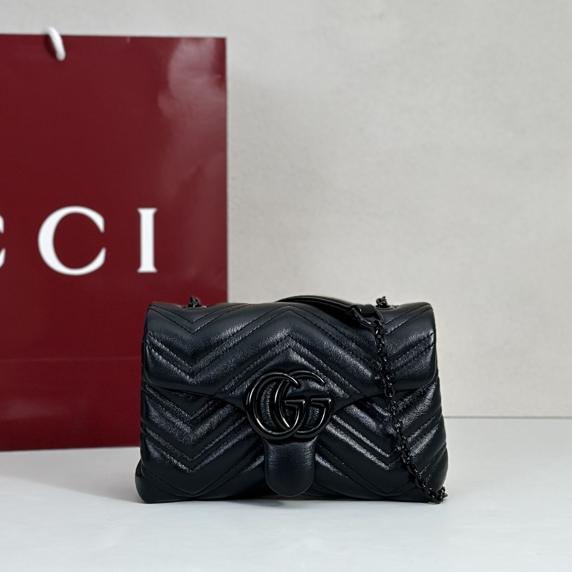 Gvc*1 Marmont Bag-20*12*6.5CM