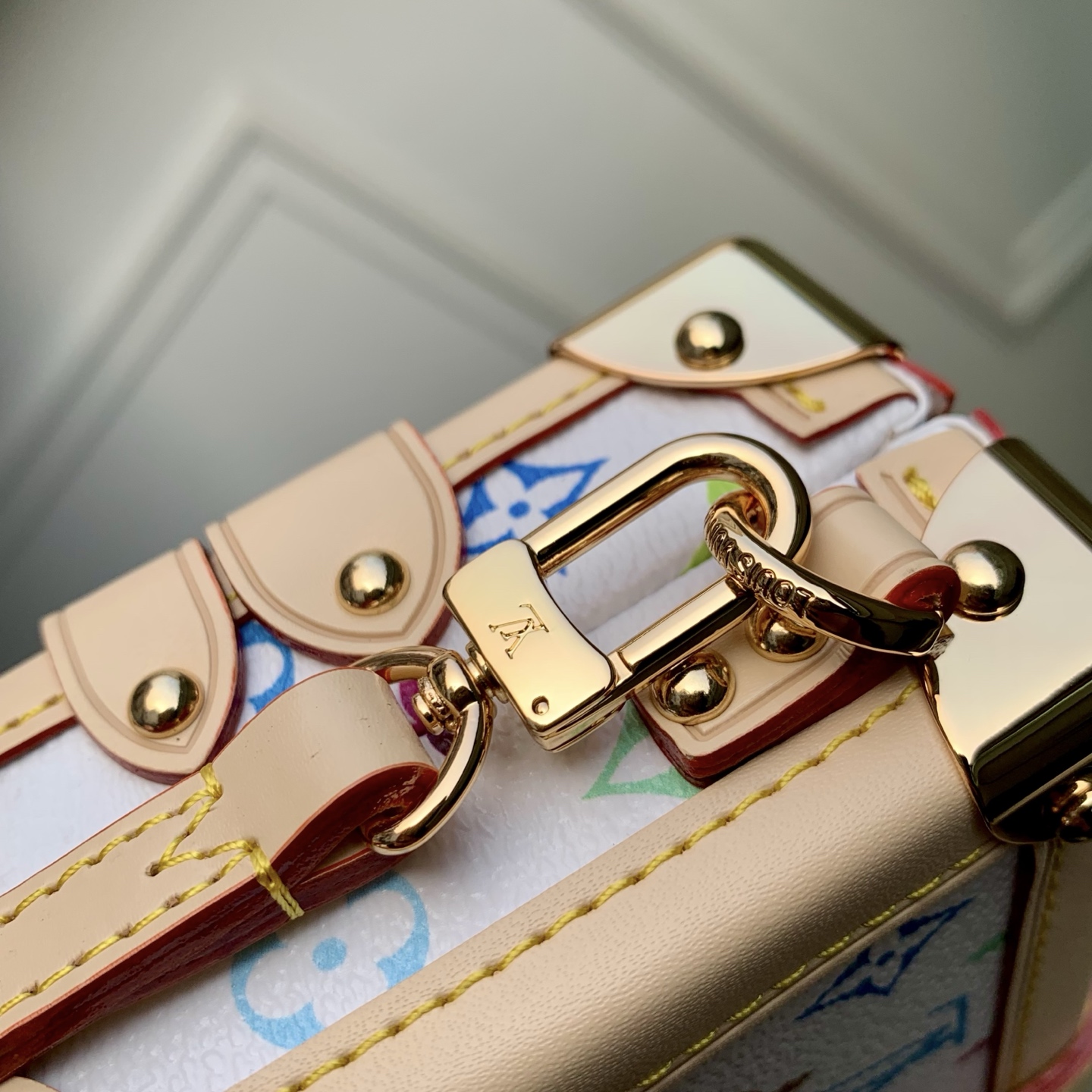 L0vis Vvtt0n Petite Malle Handbags-M22895-20 x 12.5 x 6CM
