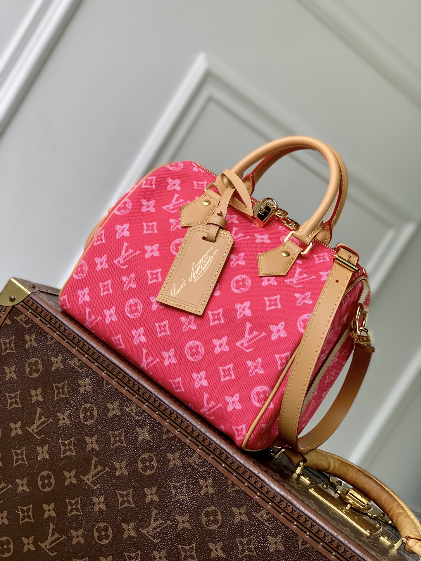 L0vis Vvtt0n Speedy 25-19*15*25CM