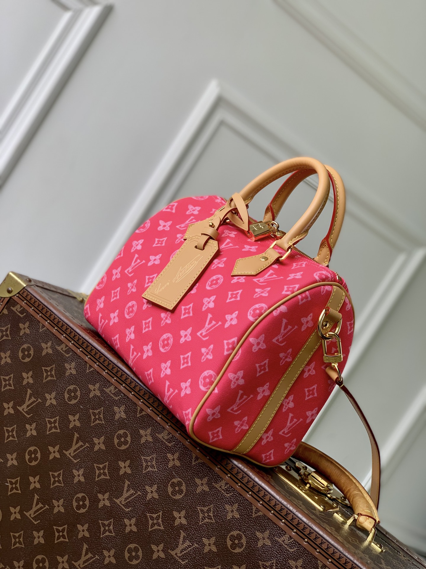 L0vis Vvtt0n Speedy 25-19*15*25CM
