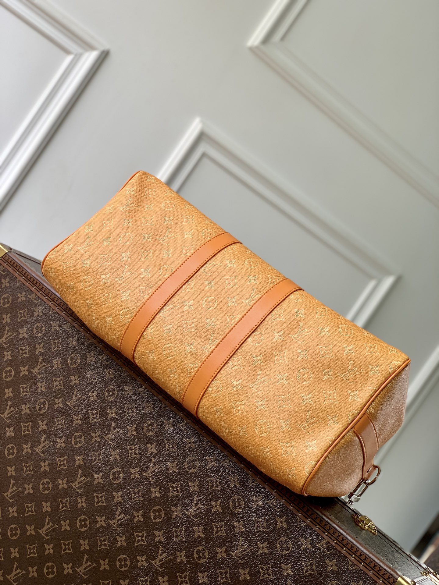 L0vis Vvtt0n Keepall Bandoulière 50- 50 x 29 x 23CM