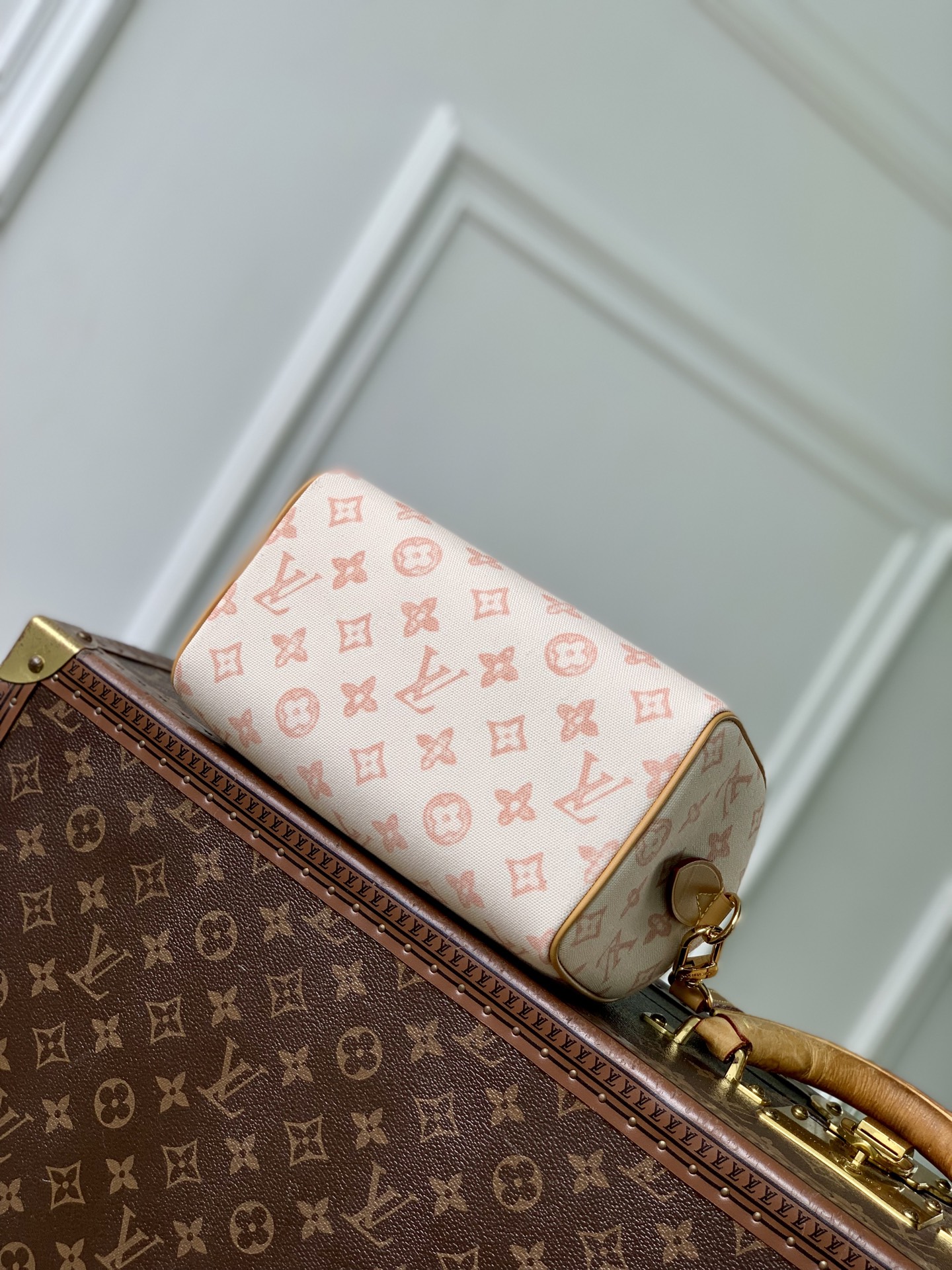 L0vis Vvtt0n Speedy Bandoulière 20 -20.5 x 13.5 x 12CM