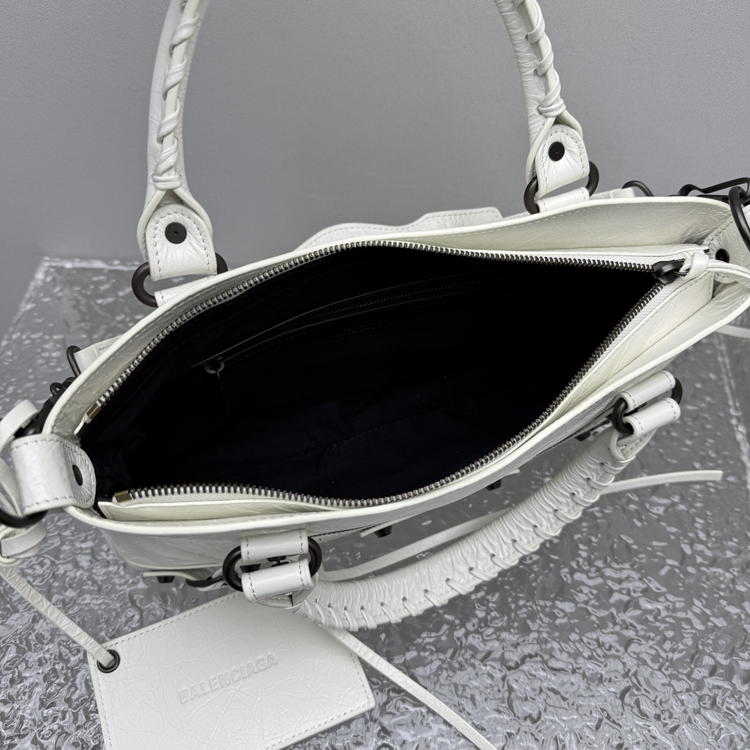Ba1en*iaga Le City First Bag-33*20*6.5CM