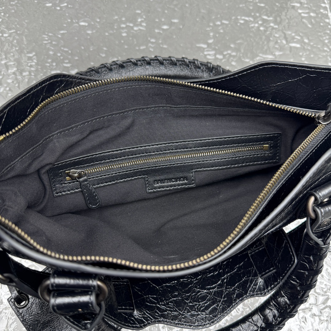 Ba1en*iaga Le City First Bag-33*20*6.5CM