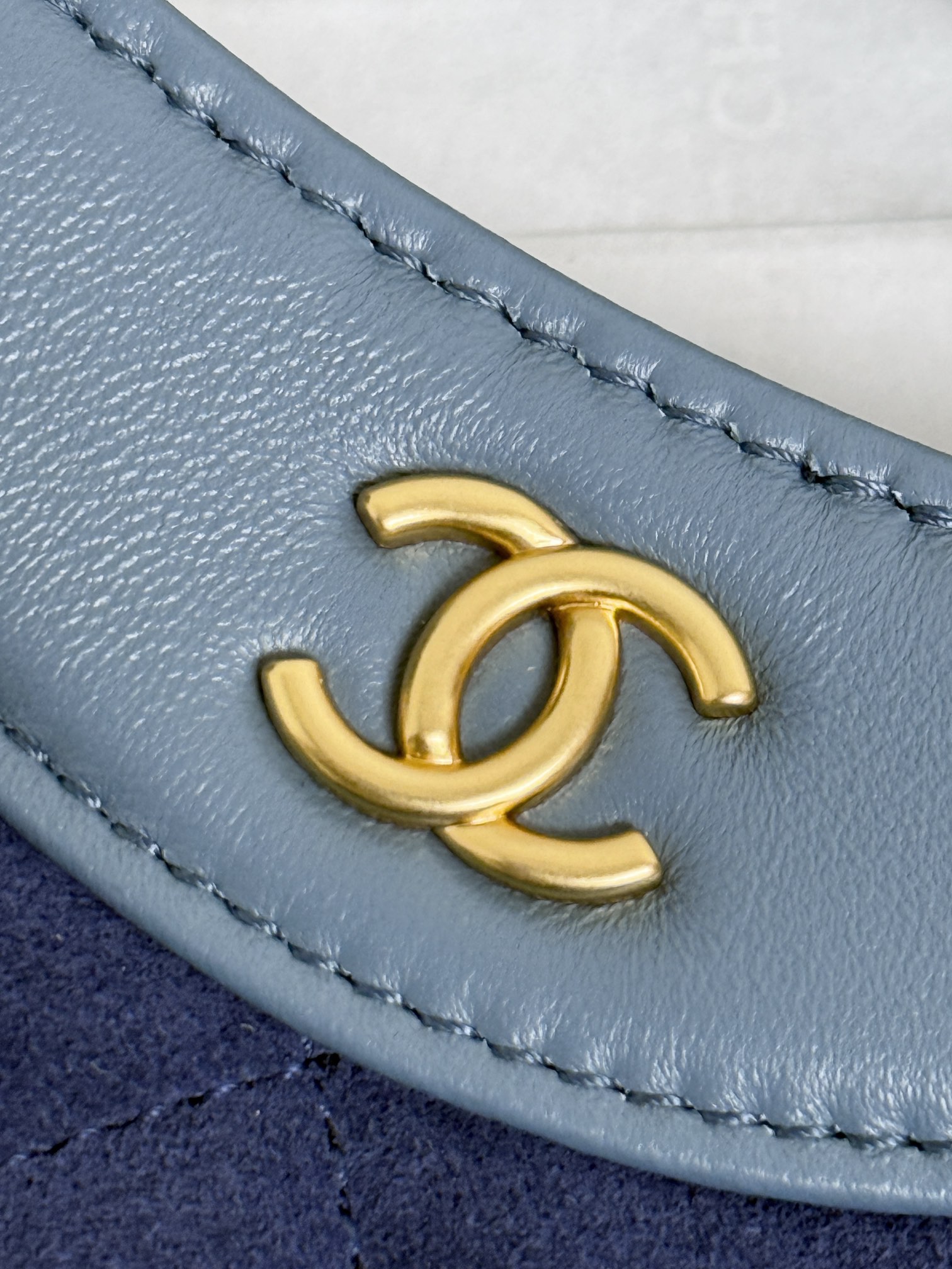 Ch@nel Nano 31 Bag-20.5*17.5*4CM