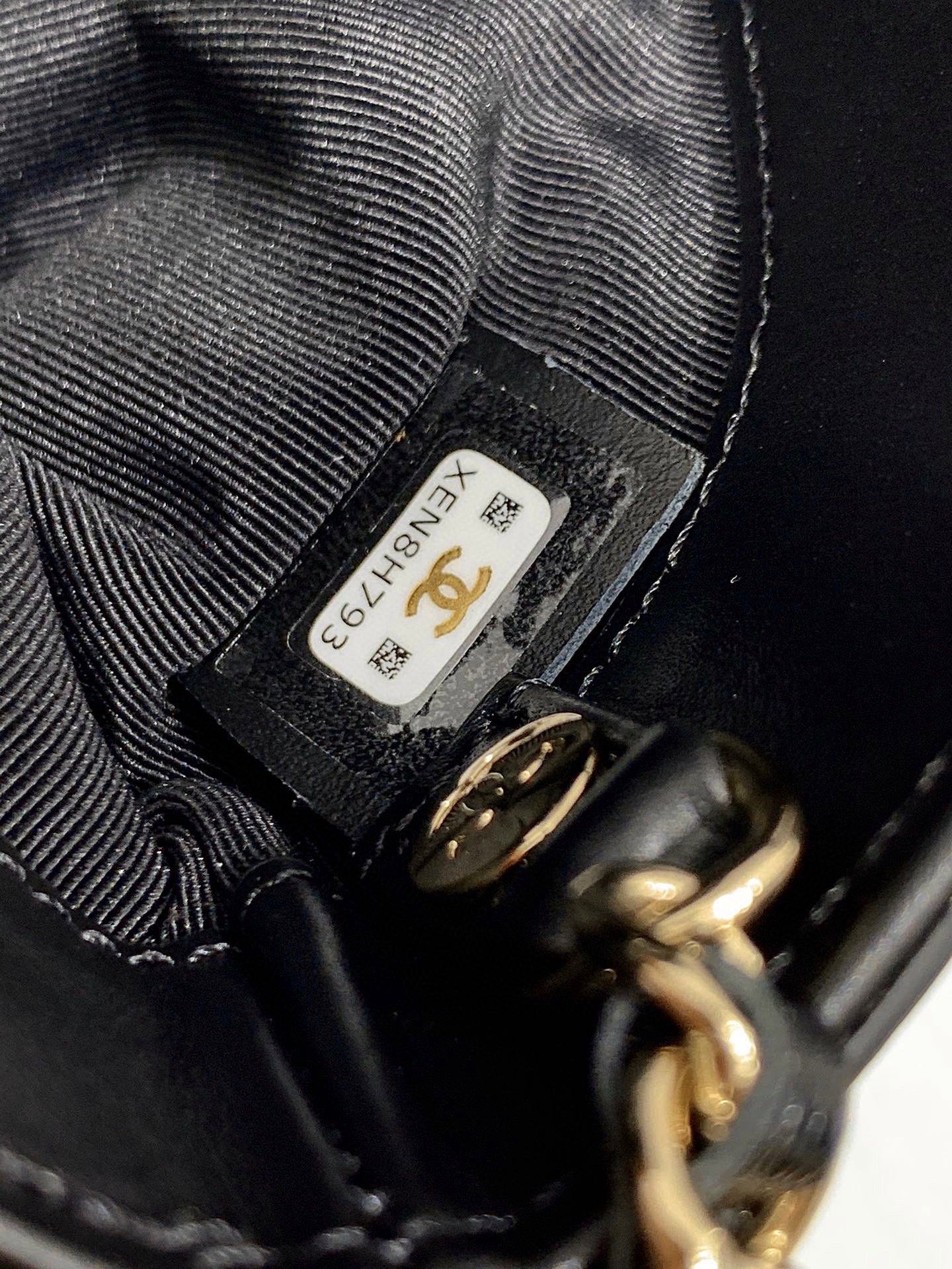 Ch@nel Nano 31 Bag-20.5*17.5*4CM
