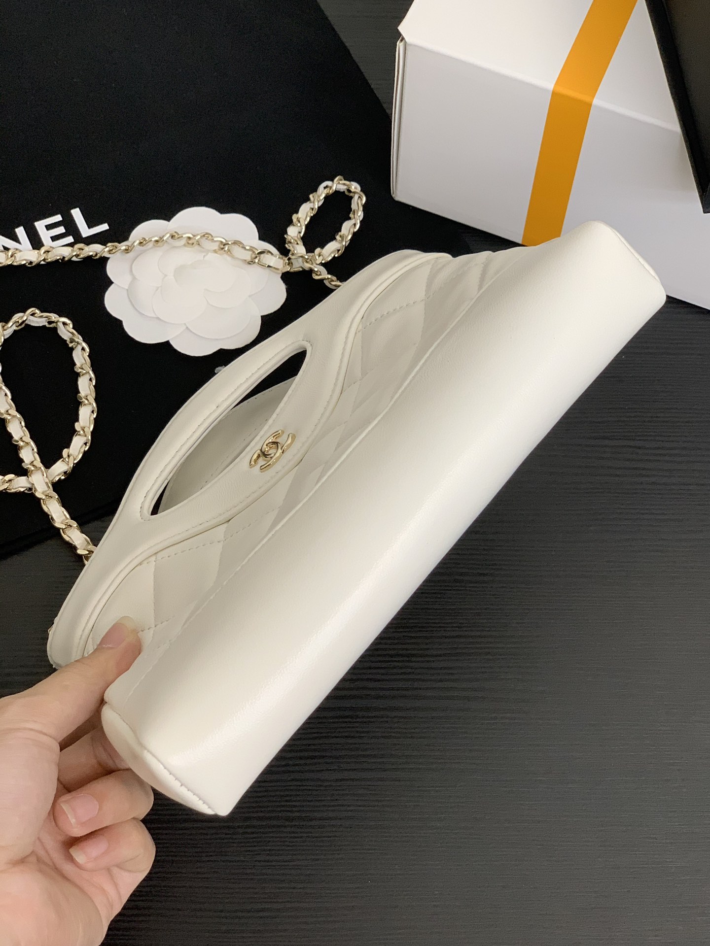 Ch@nel Nano 31 Bag-20.5*17.5*4CM