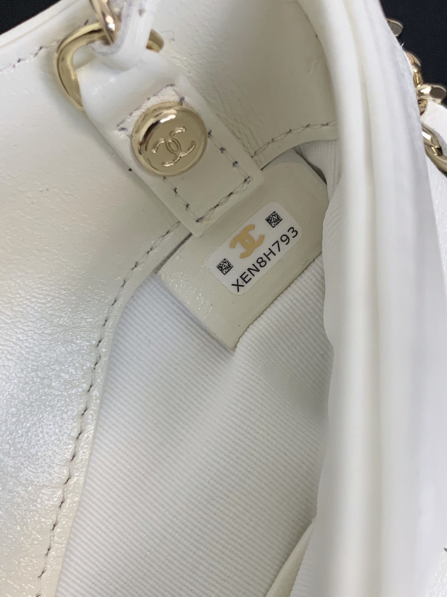 Ch@nel Nano 31 Bag-20.5*17.5*4CM