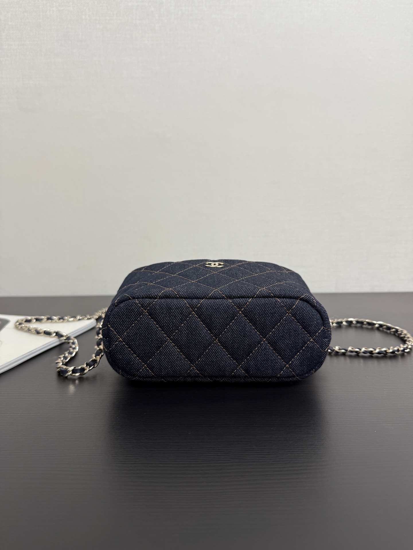 Ch@nel 2025SS Hobo Bag-21*19*6CM