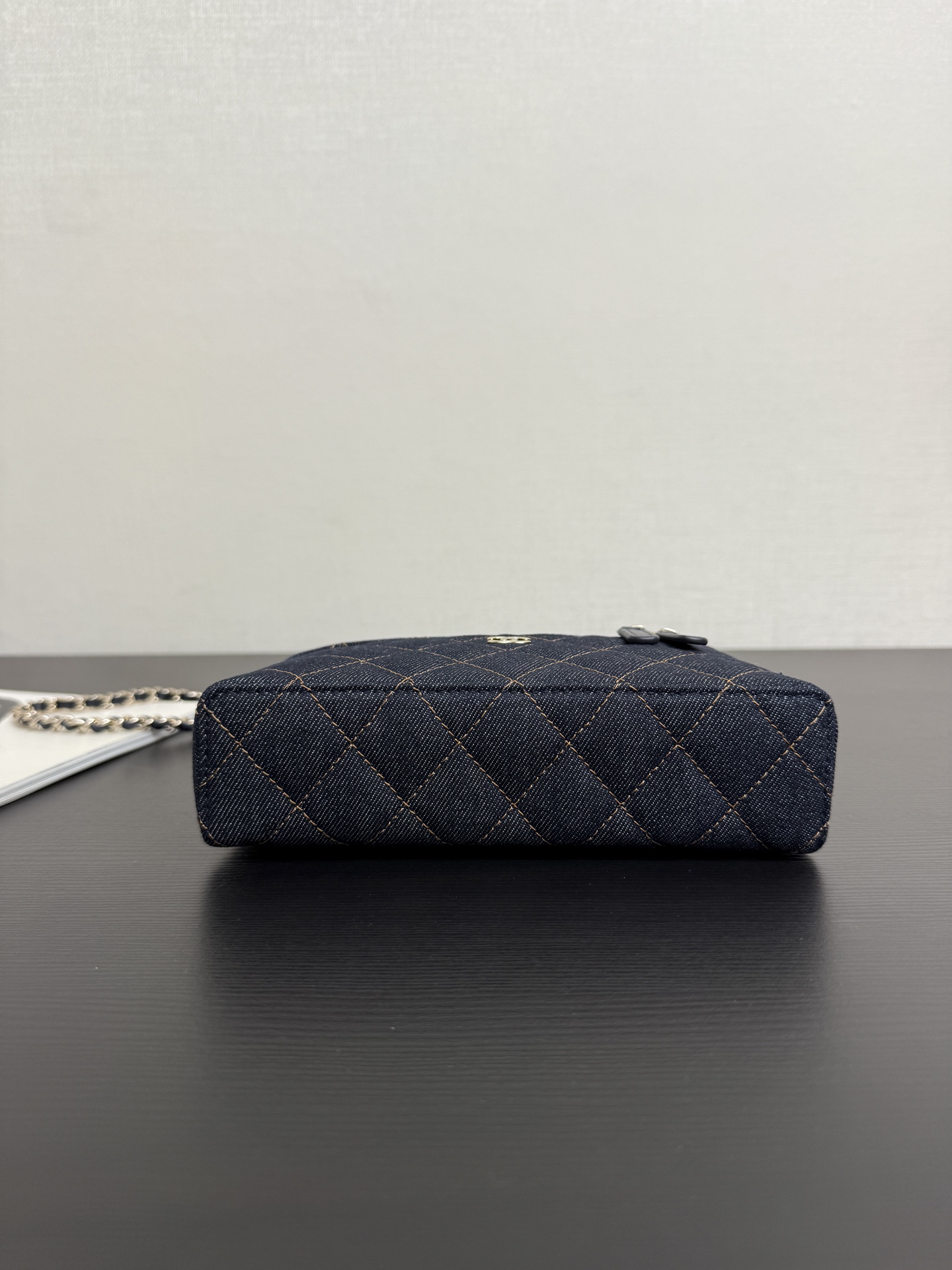 Ch@nel Cosmetic Bag-19.5×17×5CM