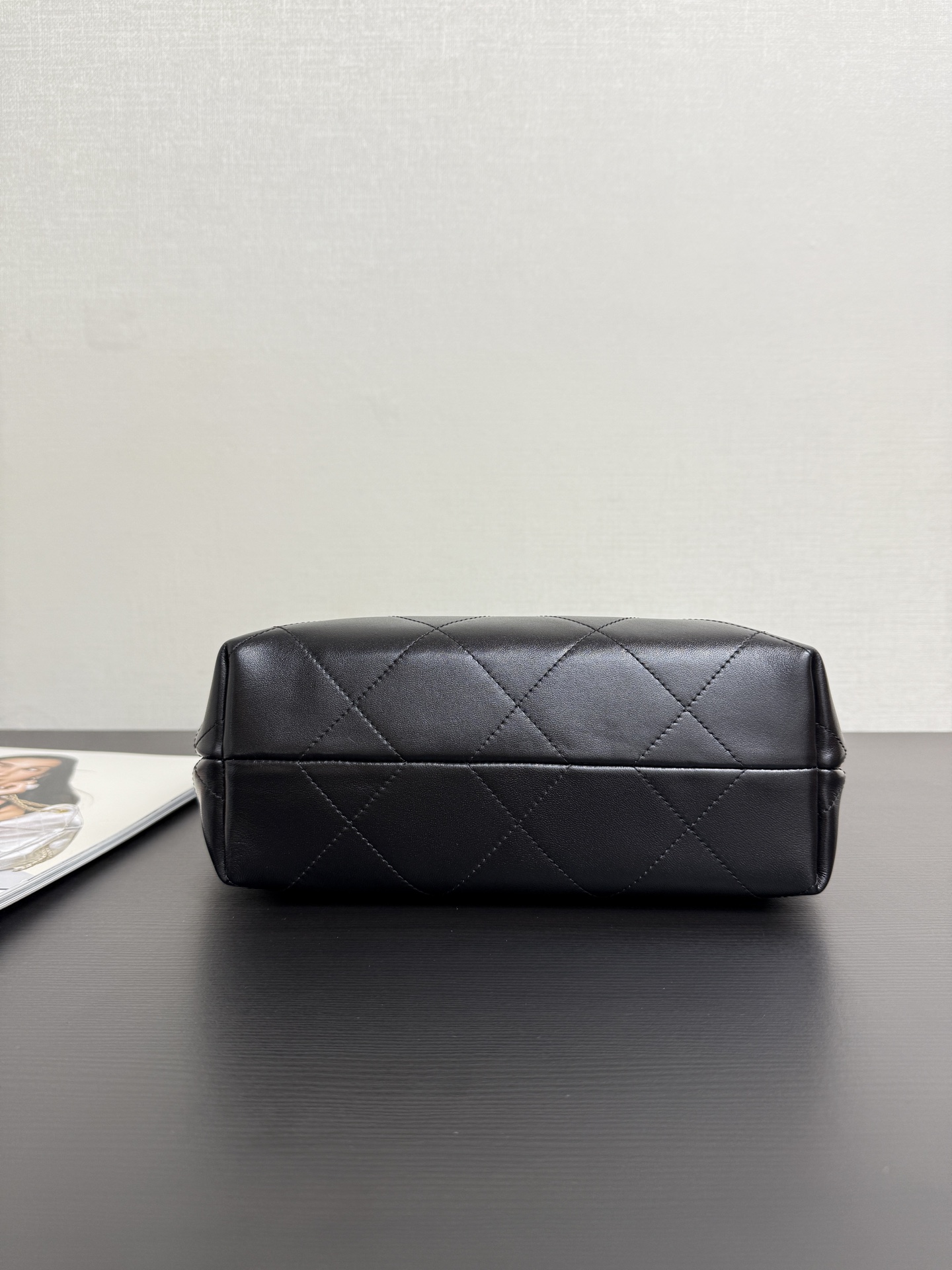 Ch@nel Hobo Handbag-32*20*9CM