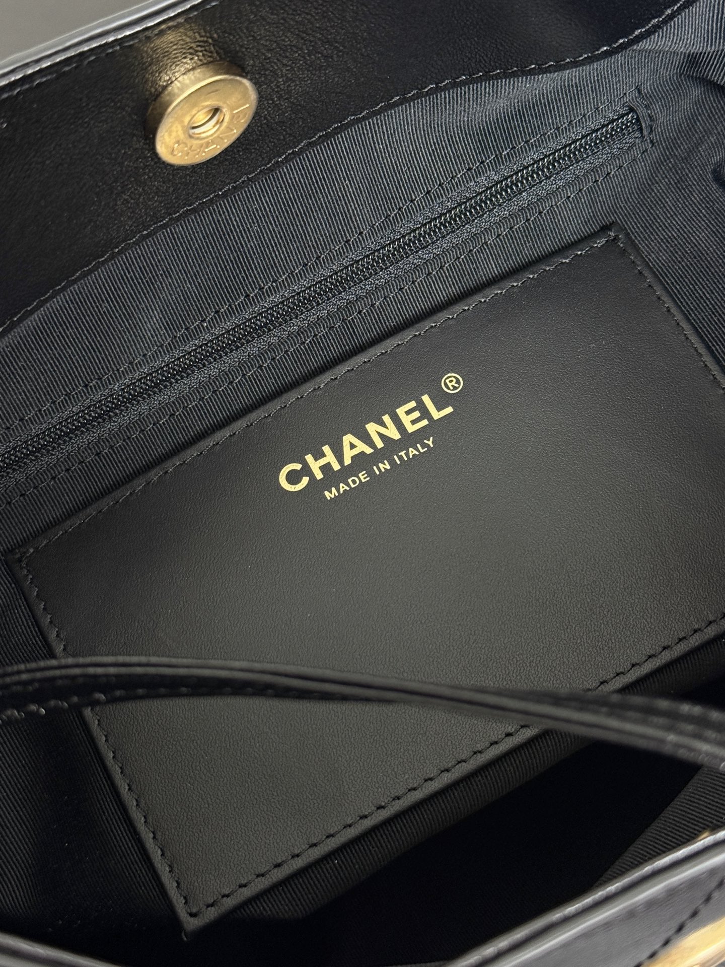 Ch@nel Hobo Handbag-32*20*9CM