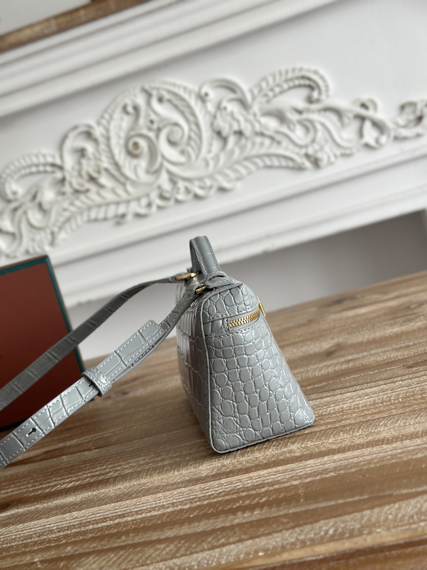 L0r0 P1ana Extra pocket L19 Bag-19*7*12CM