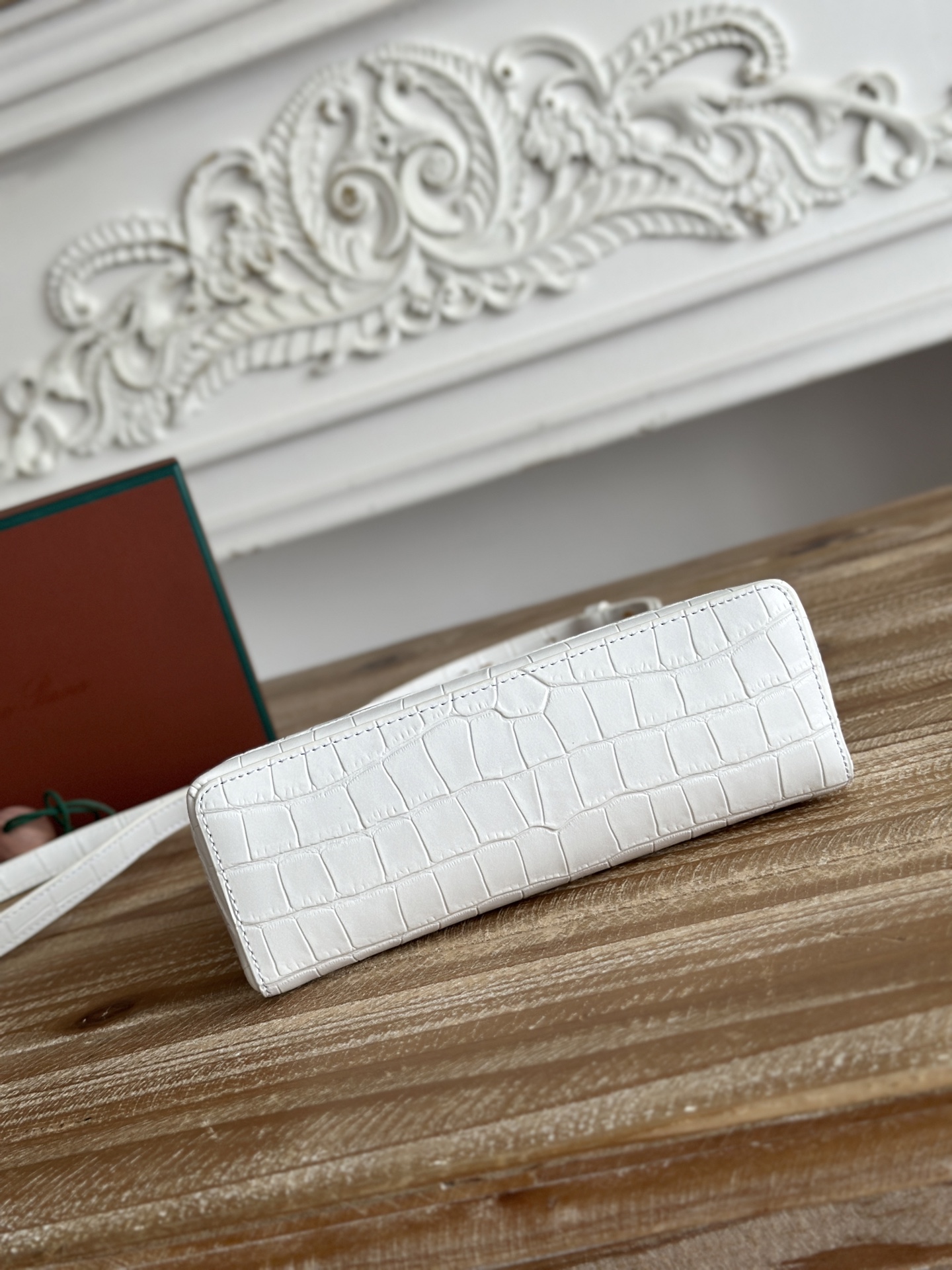 L0r0 P1ana Extra pocket L19 Bag-19*7*12CM