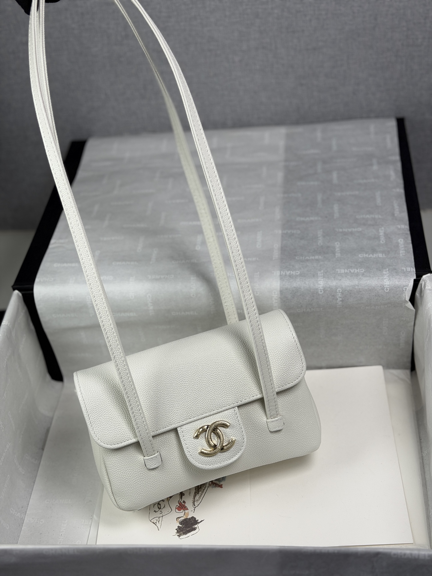 Ch@nel 26p Coco Preppy-17*4*12CM