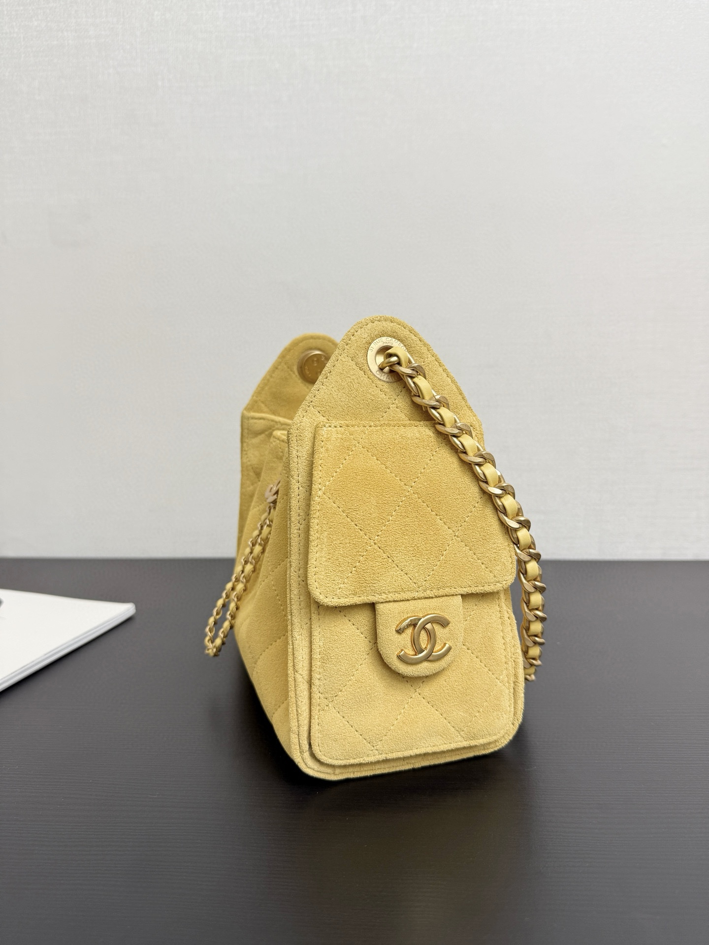 Cha*nel 25 Mini Handbag-20x22x12.5CM