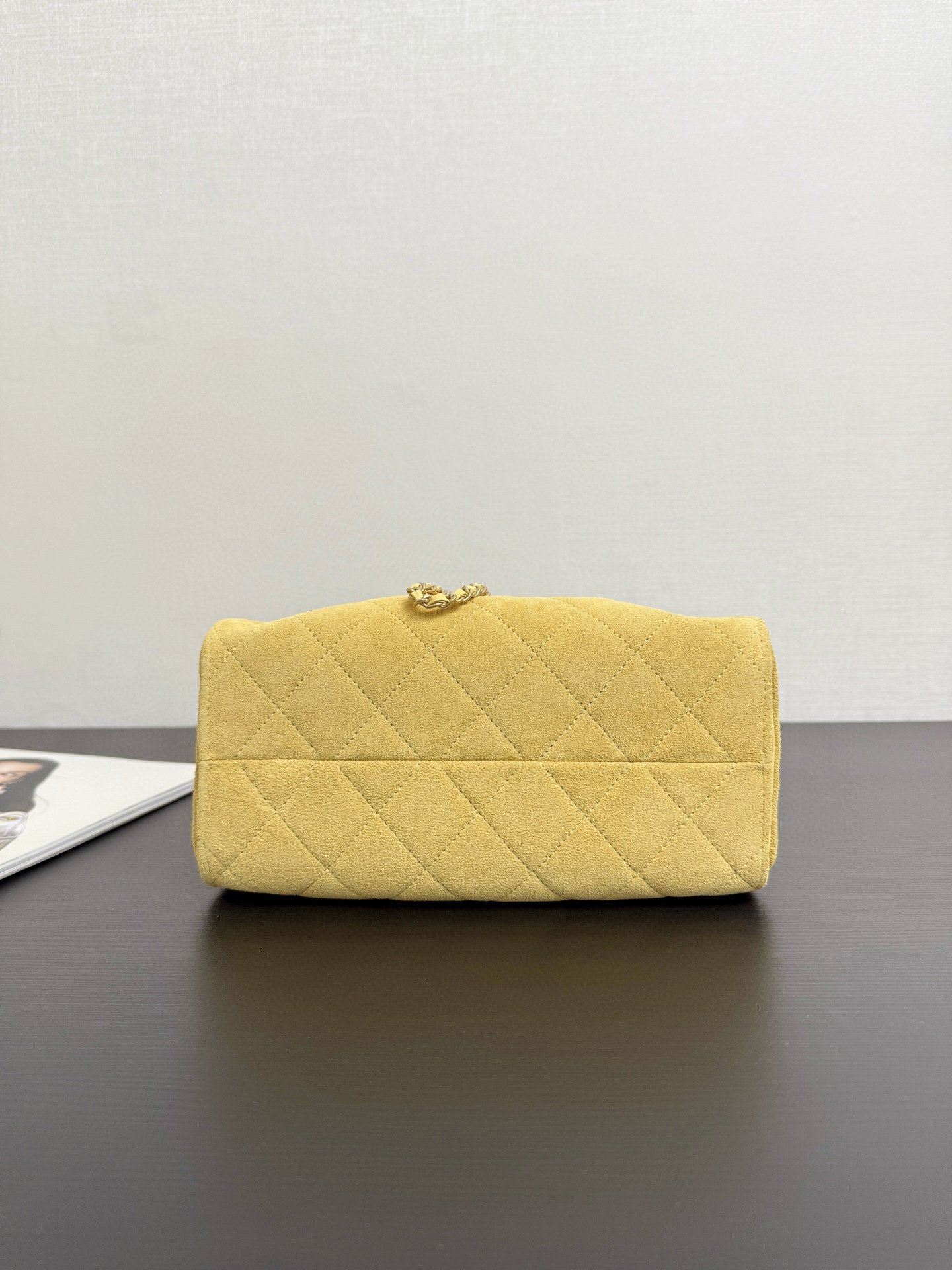 Cha*nel 25 Mini Handbag-20x22x12.5CM