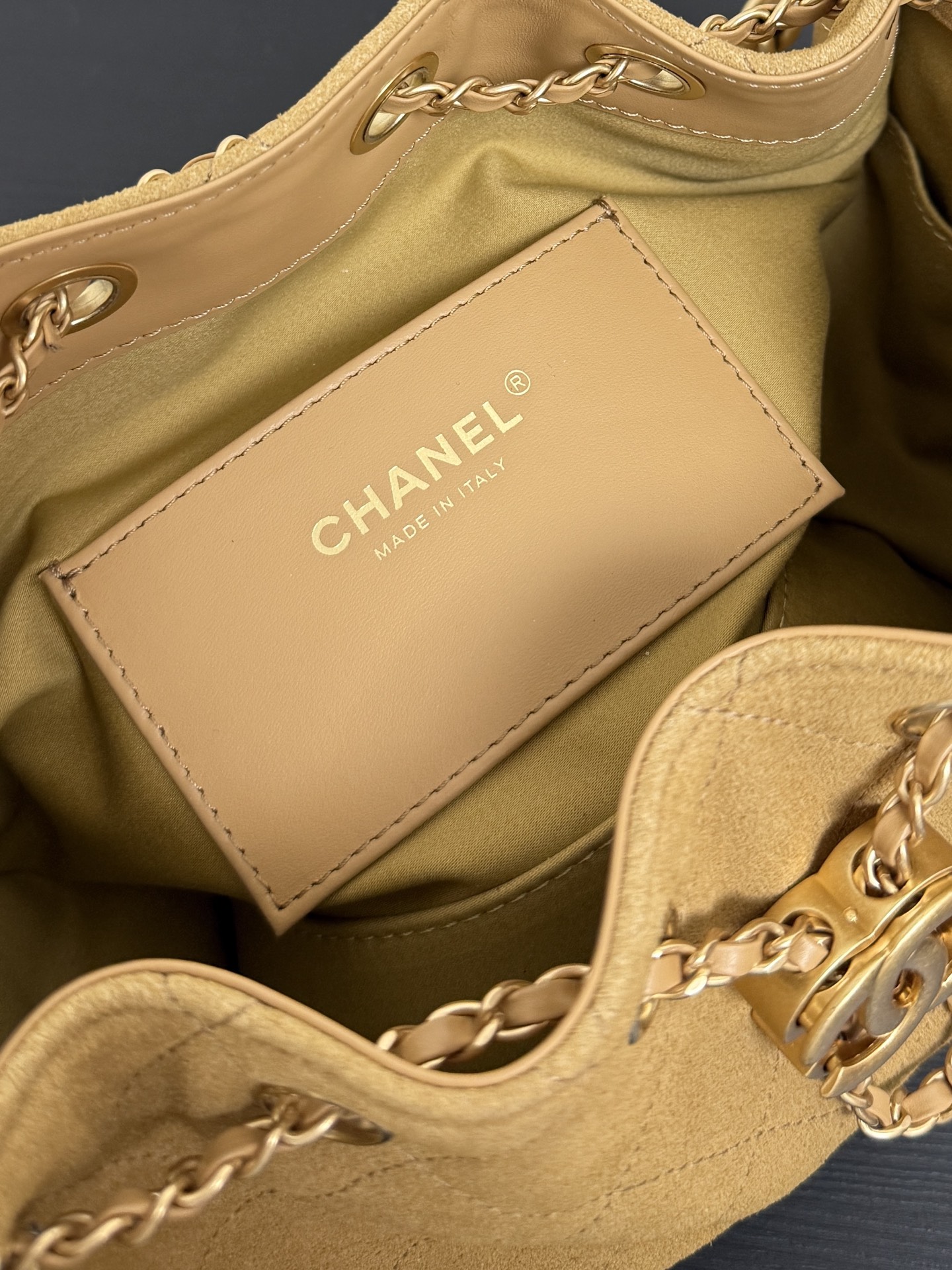 Cha*nel 25 Mini Handbag-20x22x12.5CM