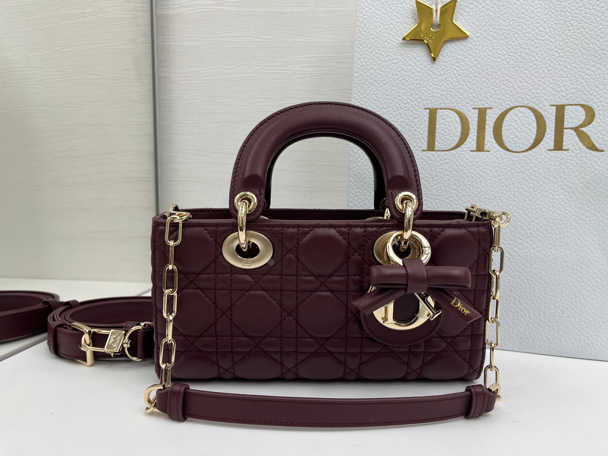 Diro D-Joy Bag-22.5*6*11.5CM