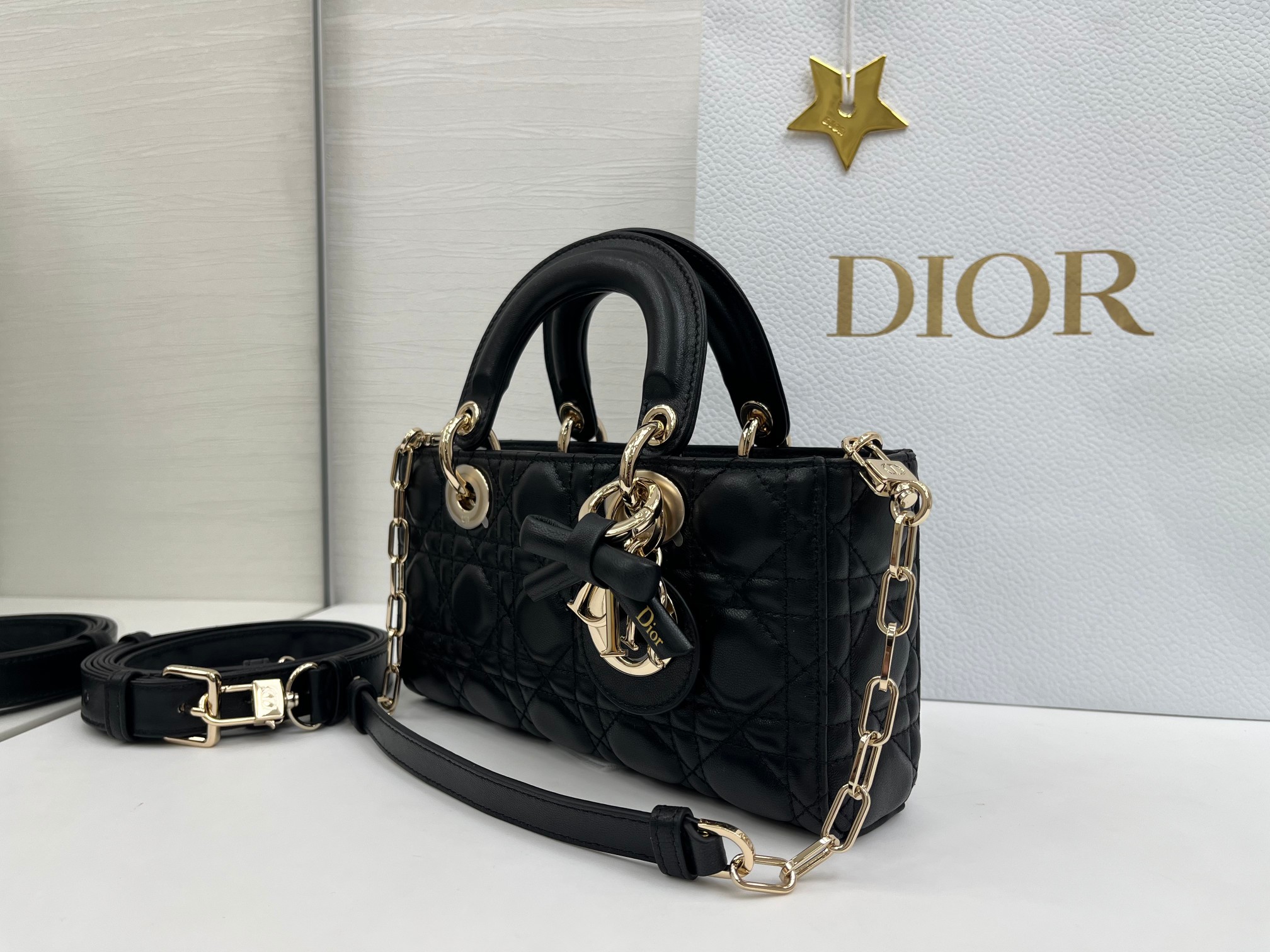 Diro D-Joy Bag-22.5*6*11.5CM
