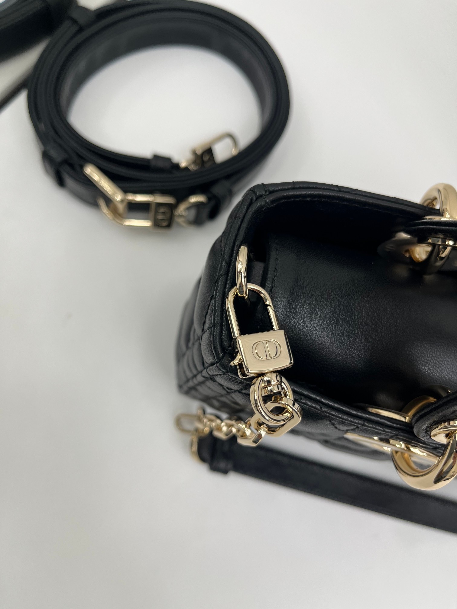 Diro D-Joy Bag-22.5*6*11.5CM