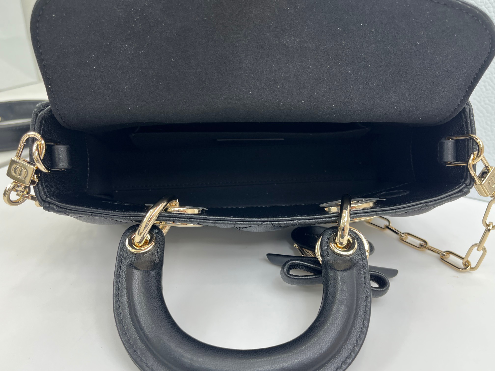Diro D-Joy Bag-22.5*6*11.5CM