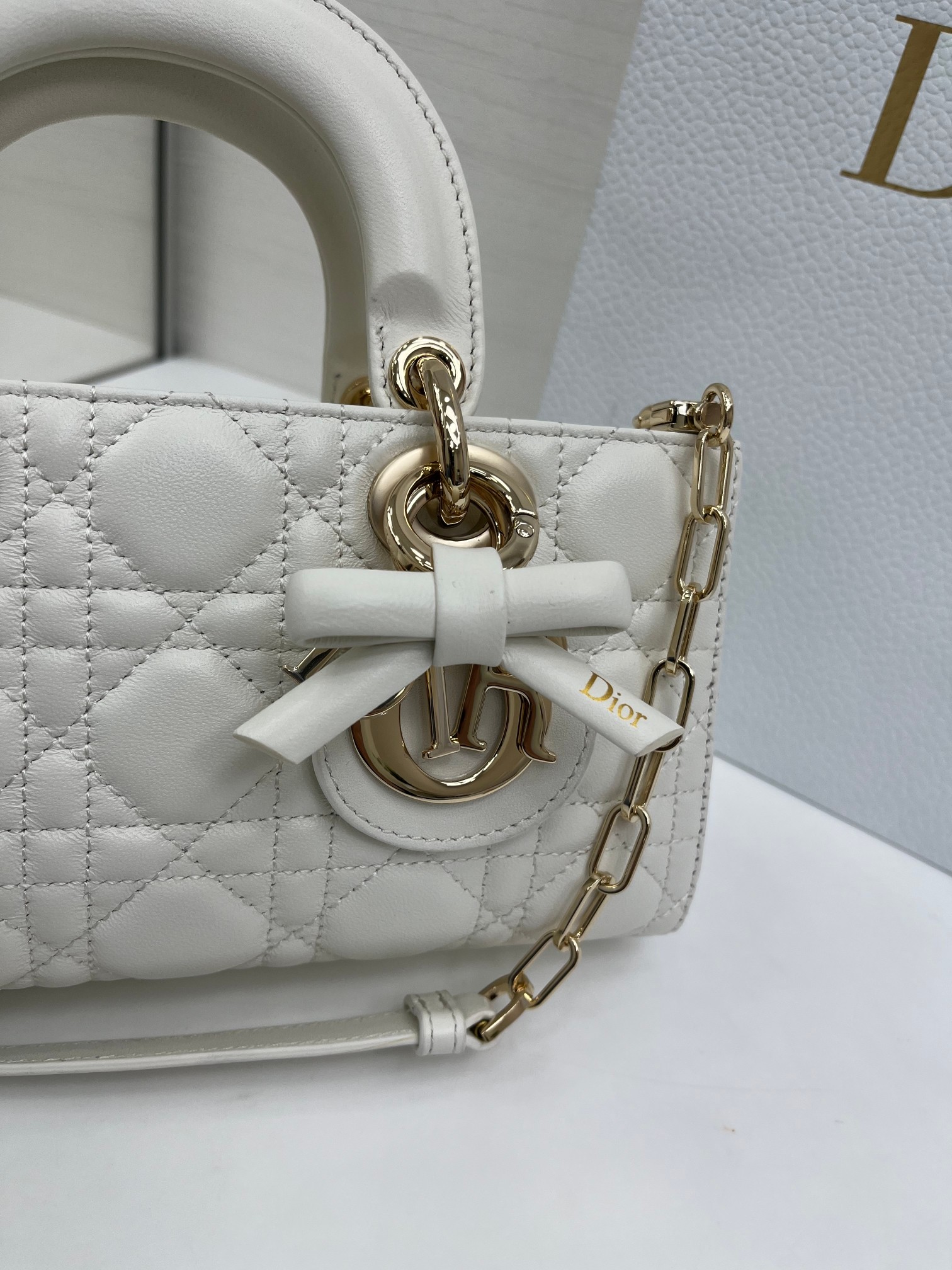 Diro D-Joy Bag-22.5*6*11.5CM