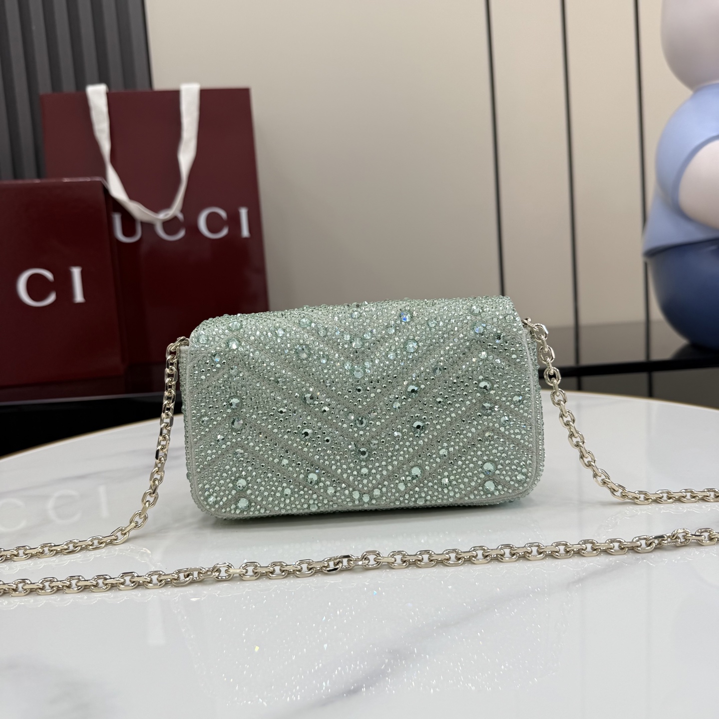 Gvc*1 Marmont Bag-16.5*10*5CM