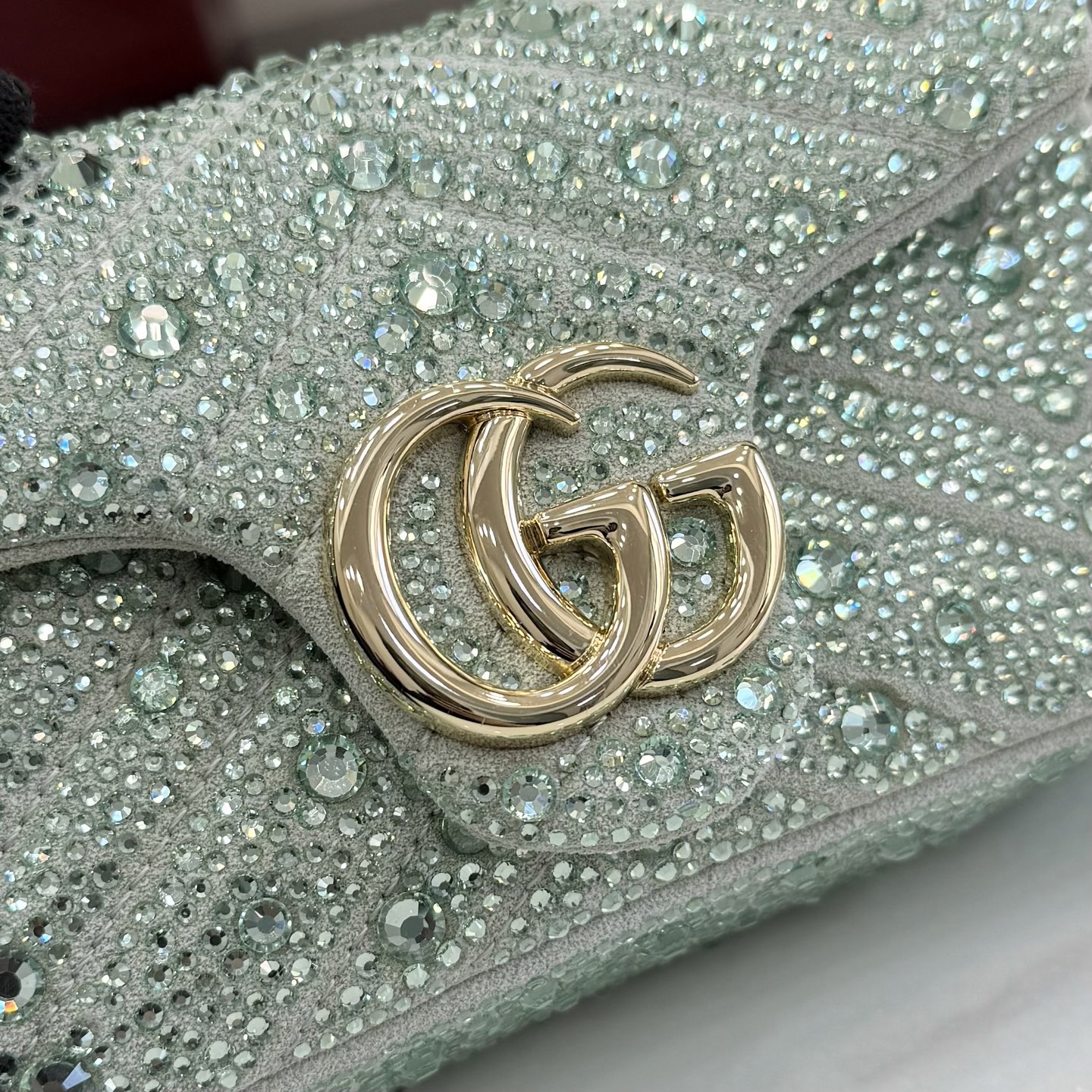 Gvc*1 Marmont Bag-16.5*10*5CM