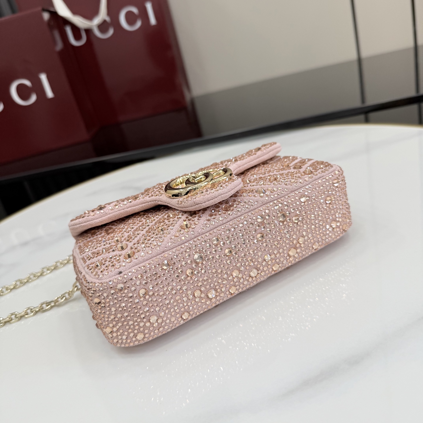 Gvc*1 Marmont Bag-16.5*10*5CM