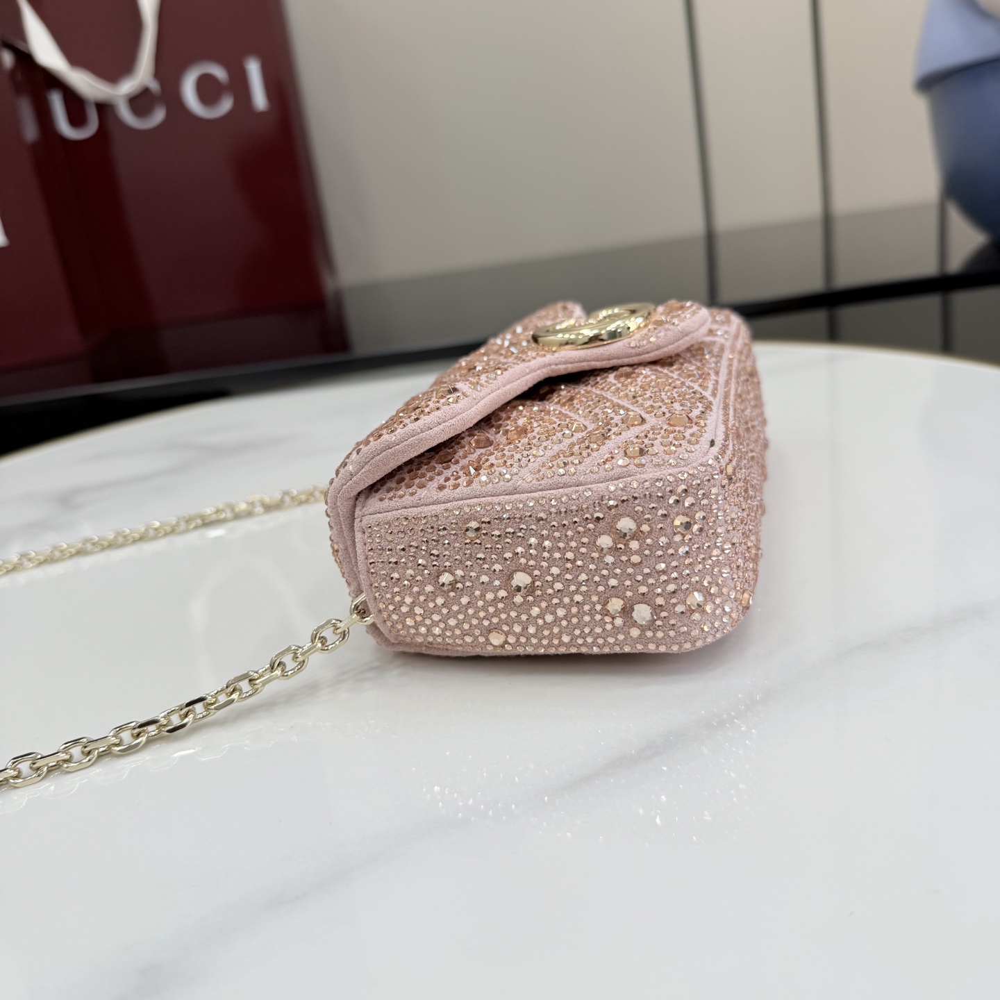 Gvc*1 Marmont Bag-16.5*10*5CM