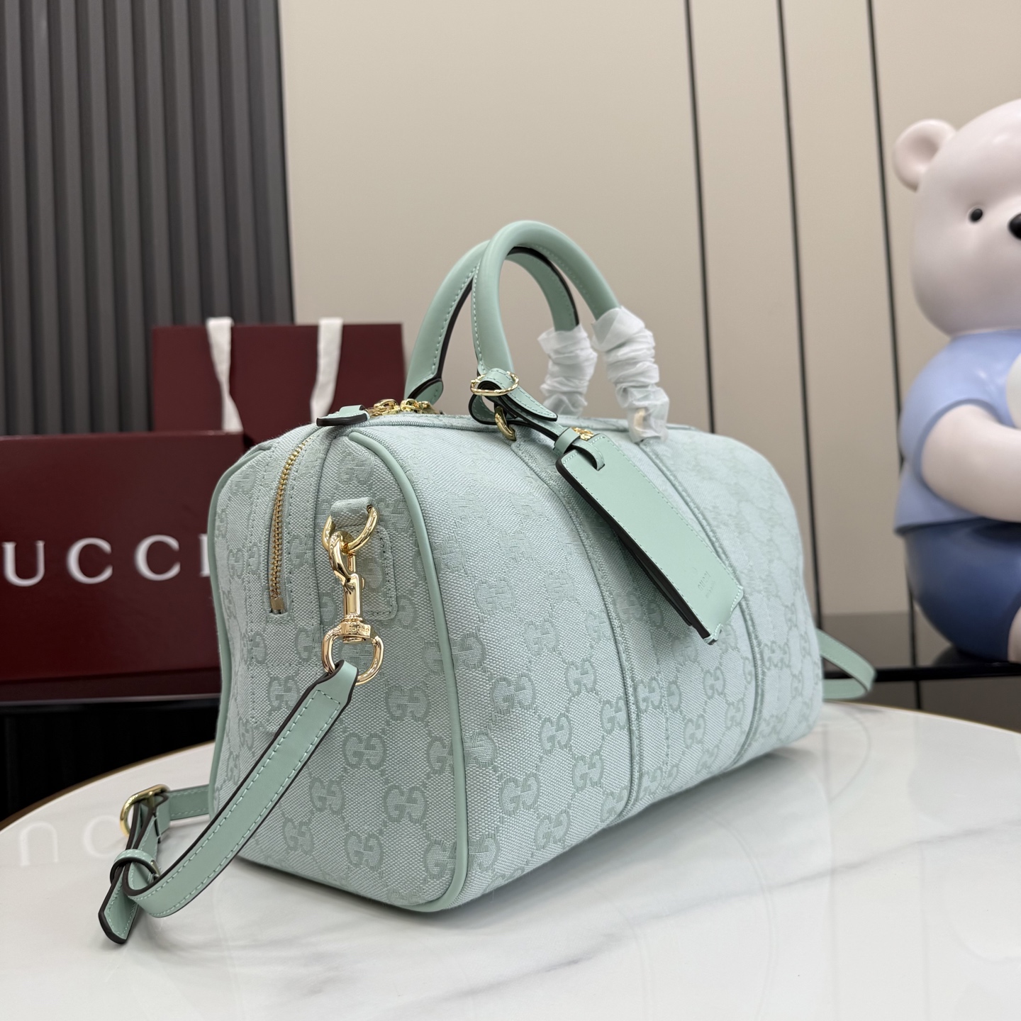 Gv*c* Ophidia Medium Boston Bag -30*16*20CM