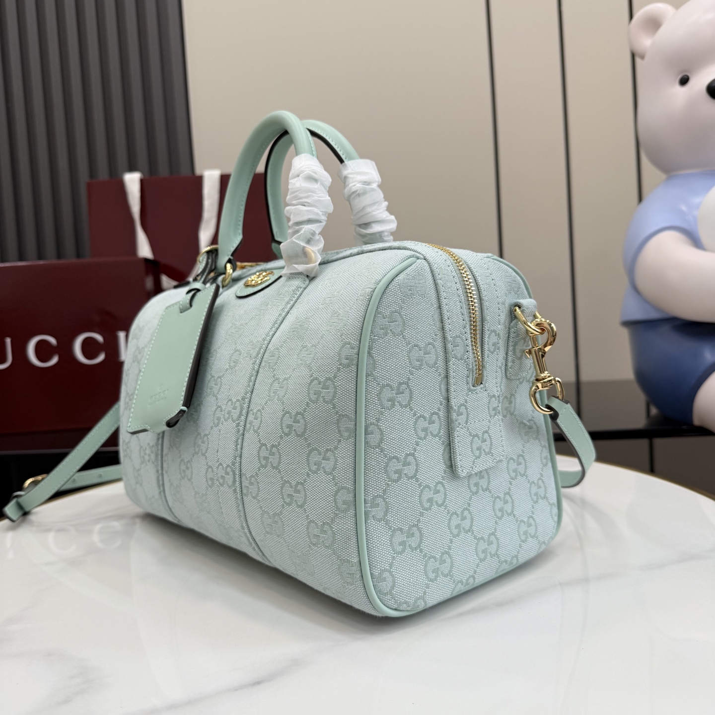 Gv*c* Ophidia Medium Boston Bag -30*16*20CM
