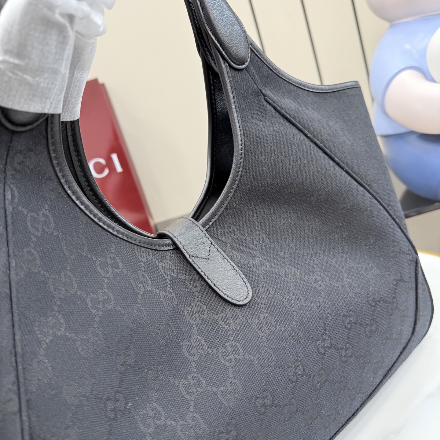 Gvc*1 Jackie 1961 Large Crossbody Bag-35*28*15CM