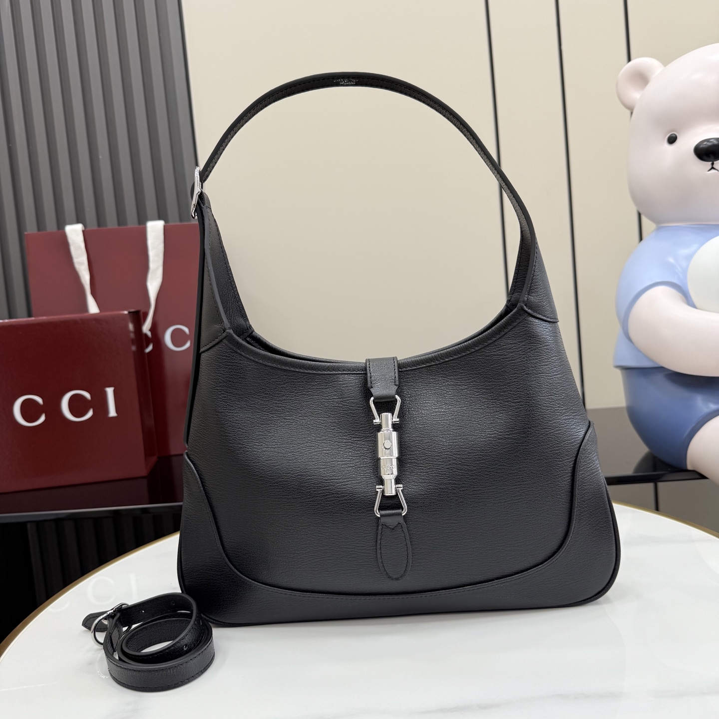 Gvc*1 Jackie 1961 Large Bag-31.5*22*4.5CM