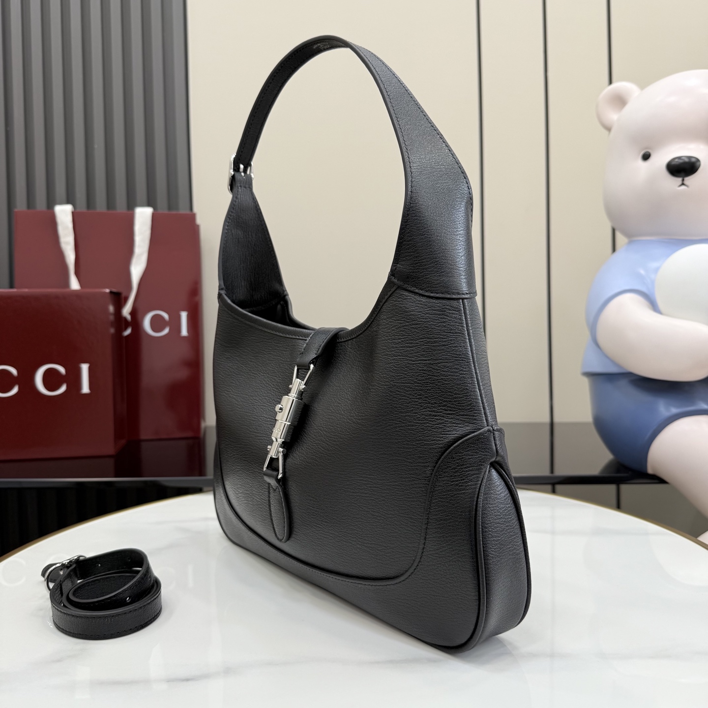 Gvc*1 Jackie 1961 Large Bag-31.5*22*4.5CM