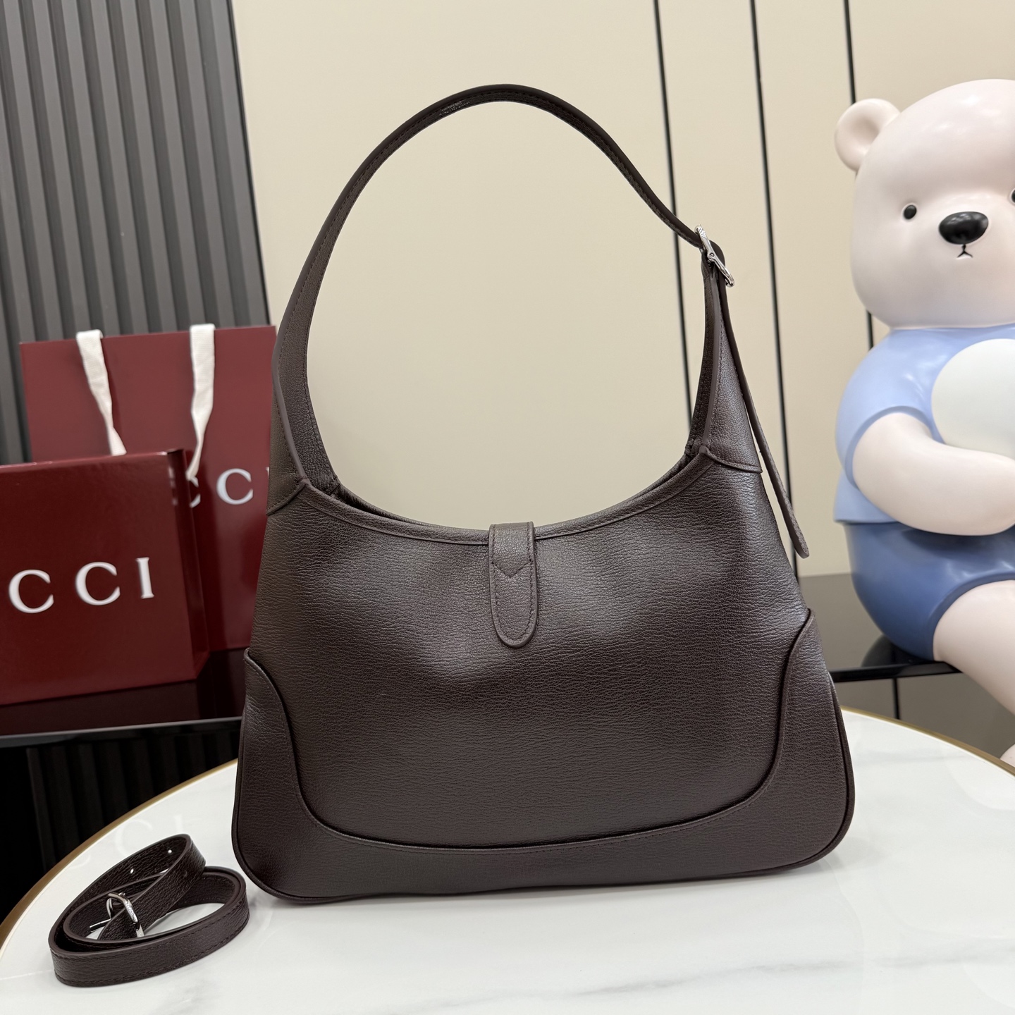 Gvc*1 Jackie 1961 Large Bag-31.5*22*4.5CM