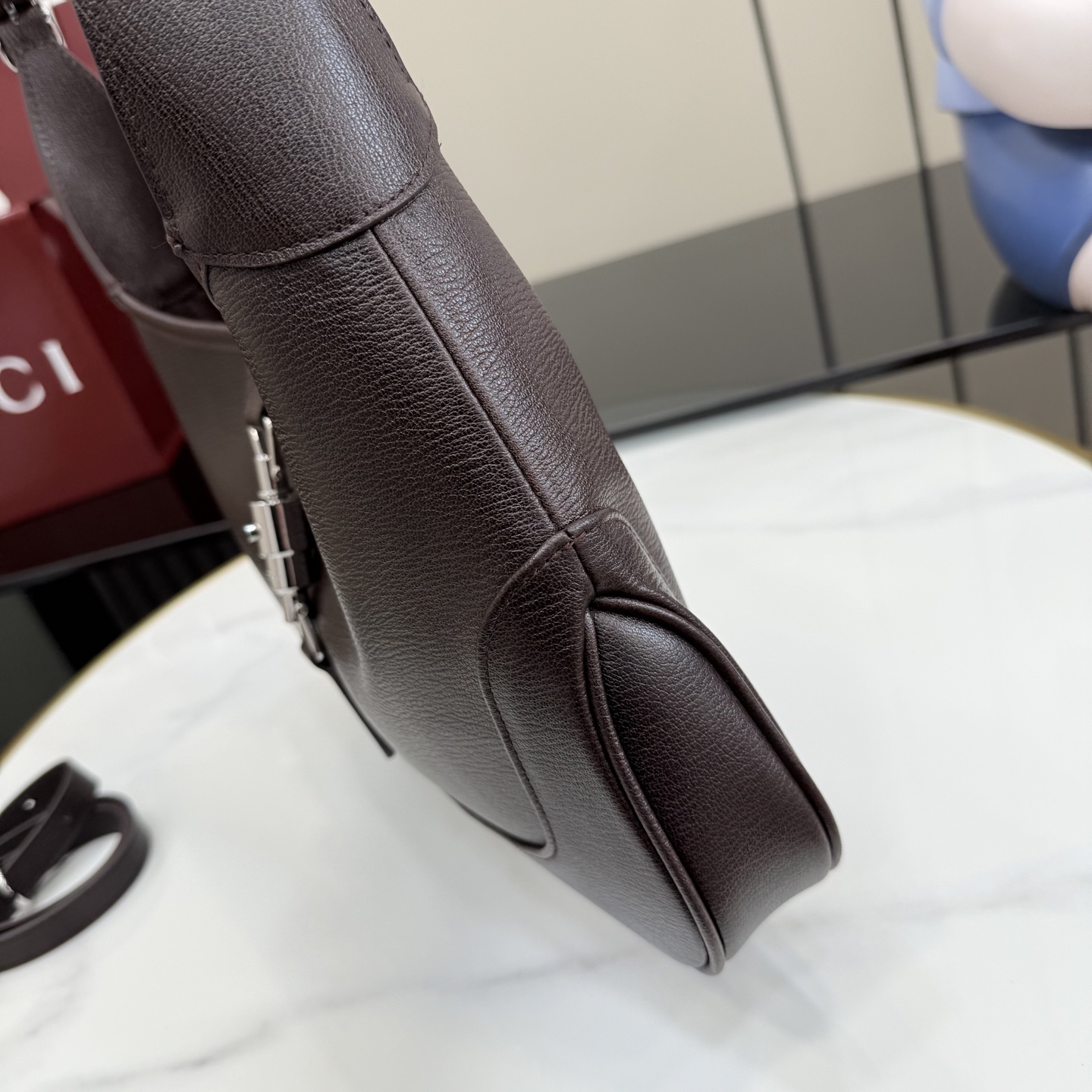 Gvc*1 Jackie 1961 Large Bag-31.5*22*4.5CM