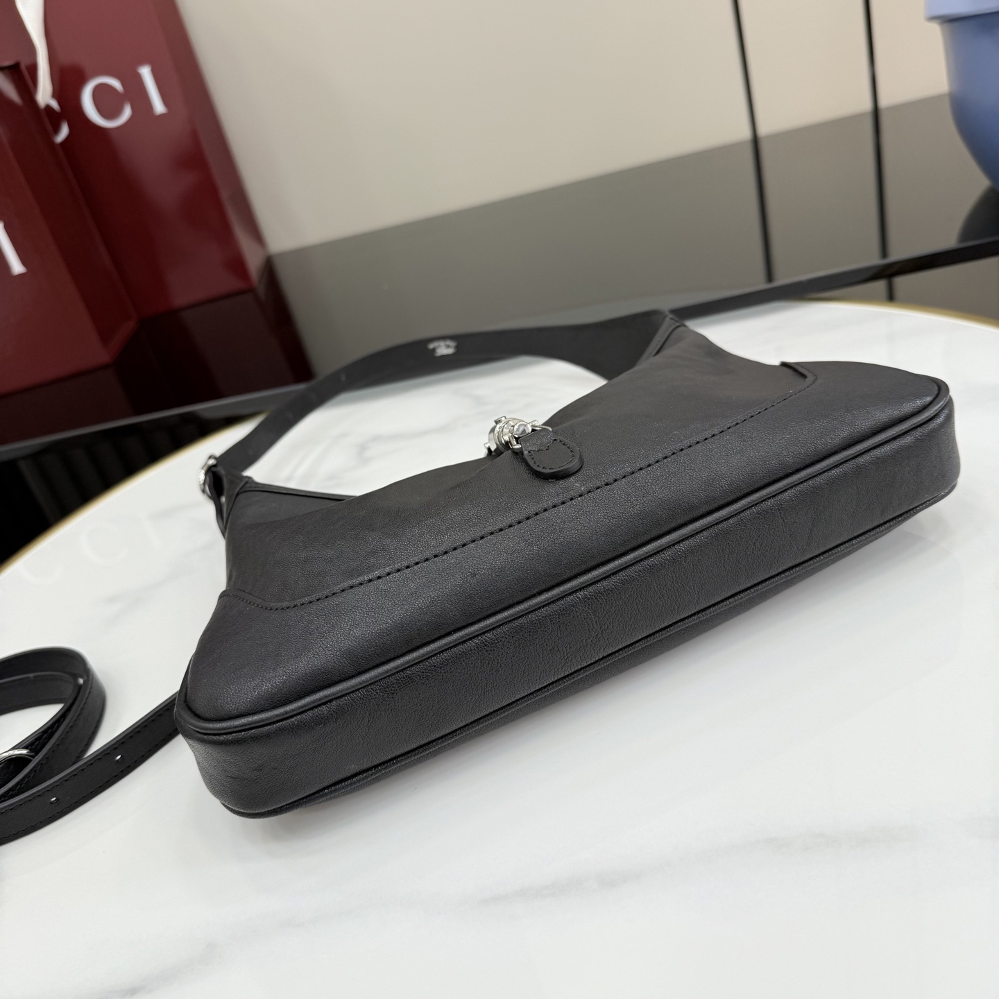 Gvc*1 Jackie Slim Small Shoulder Bag-28*16*3.5CM