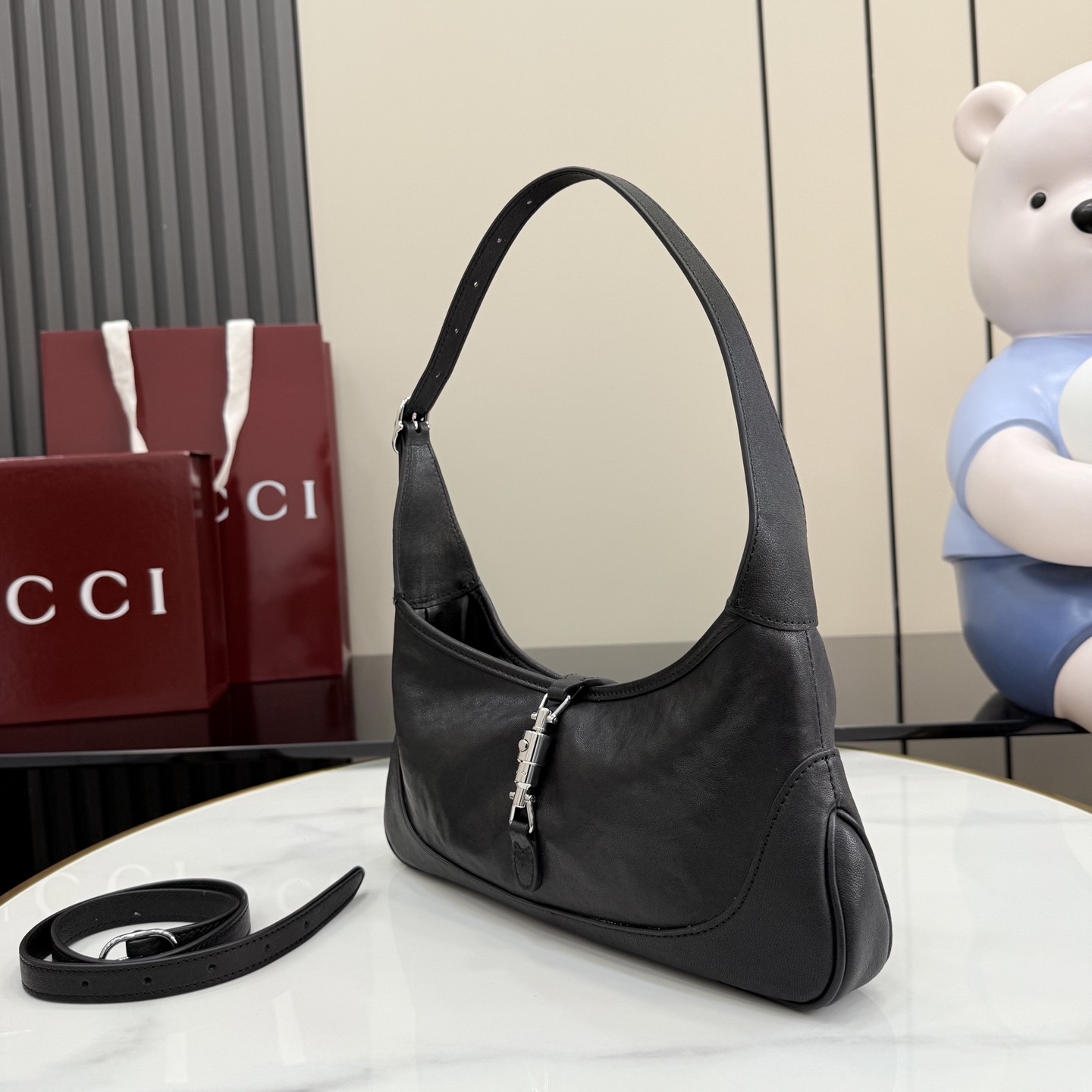 Gvc*1 Jackie Slim Small Shoulder Bag-28*16*3.5CM