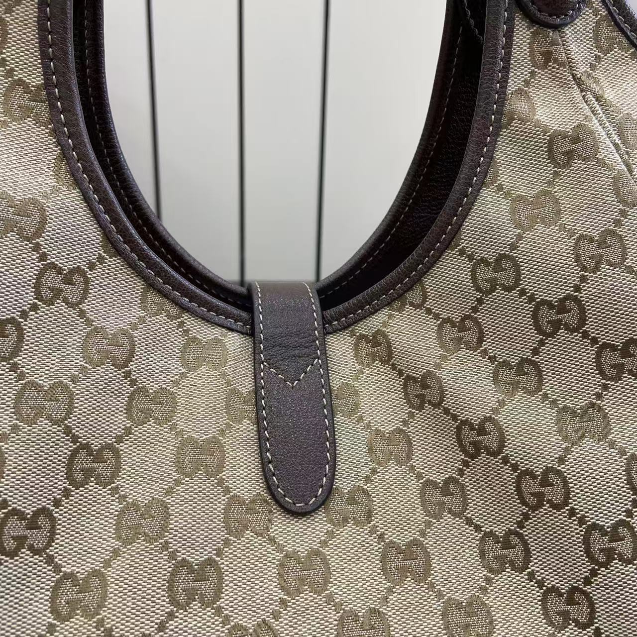 Gvc*1 Jackie 1961 Large Crossbody Bag-35*28*15CM
