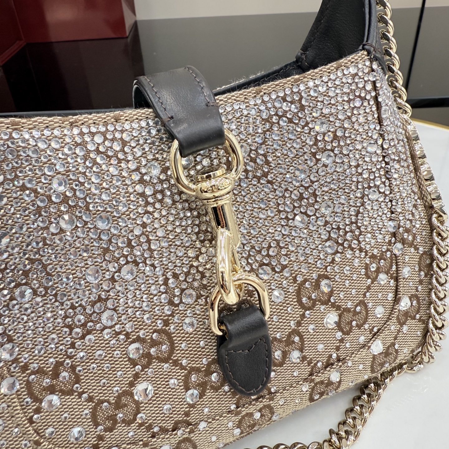 Gvc*1 Jackie Notte Bag-19*13*3CM