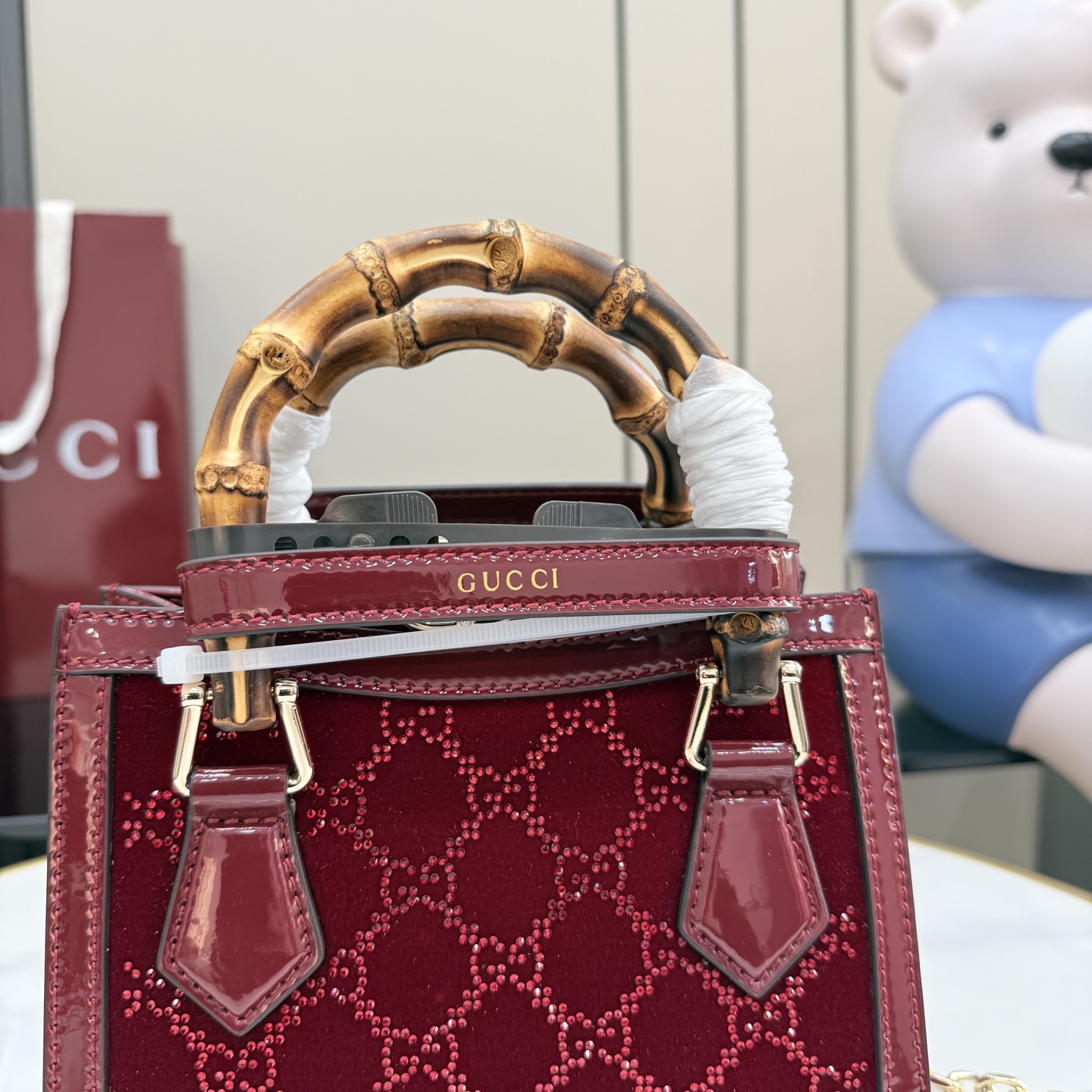 Gvc*1 Diana Top HandBags-20x16x10CM